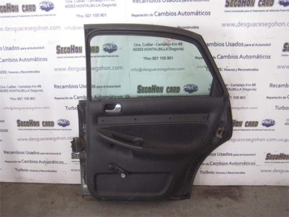Elevalunas trasero derecho AUDI A4 BERLINA (B5)