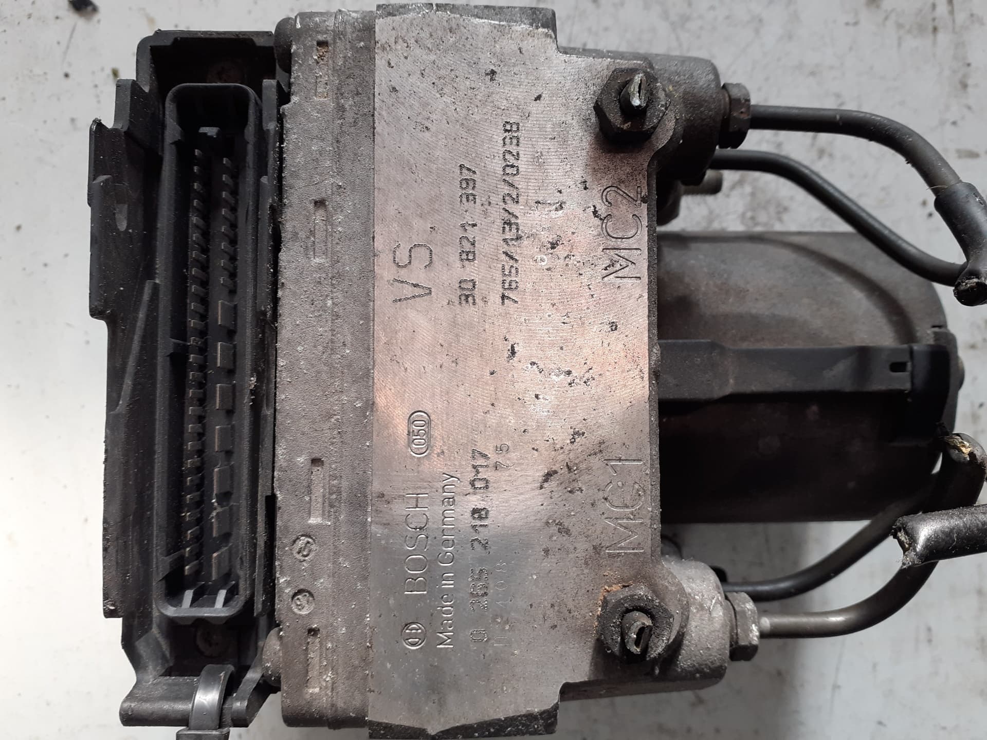 Abs AUDI A4 BERLINA (B5) 3