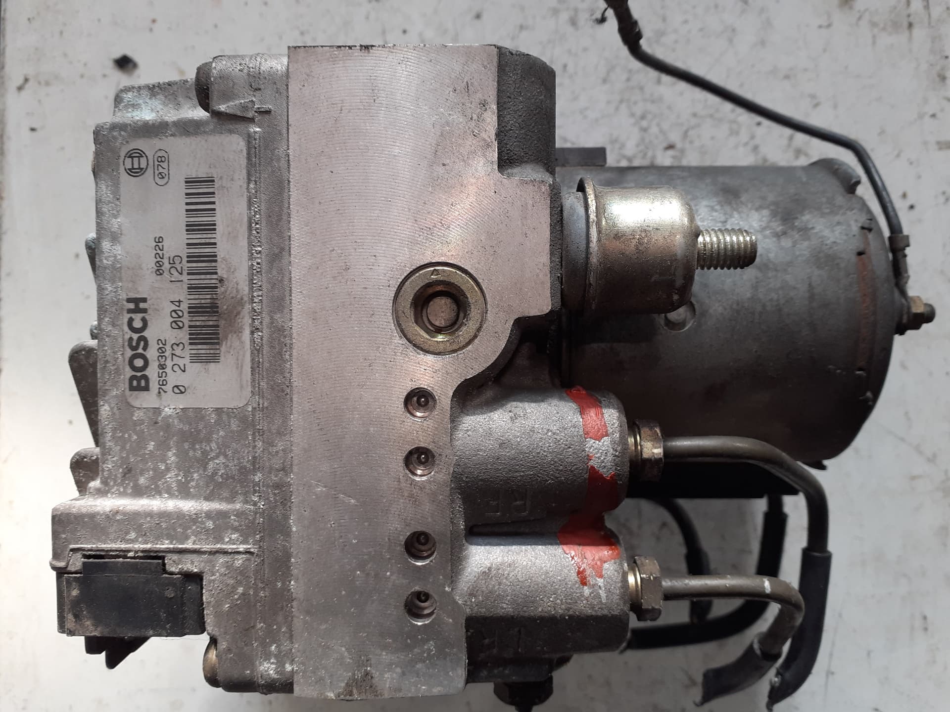 Abs AUDI A4 BERLINA (B5) 2