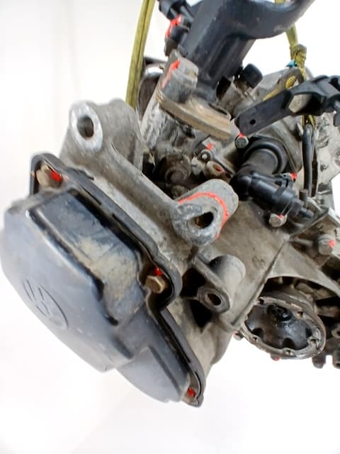 Caja cambios AUDI A3 (8L) 4