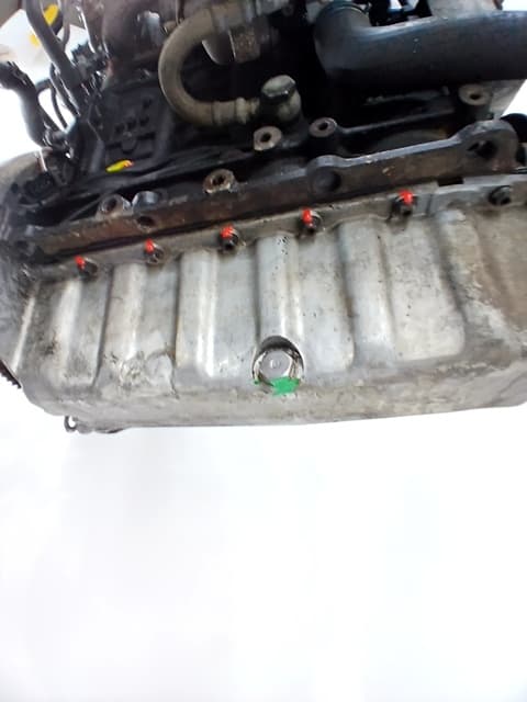 Motor completo AUDI A3 (8L) 5