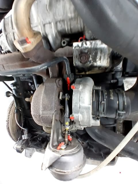 Motor completo AUDI A3 (8L) 4