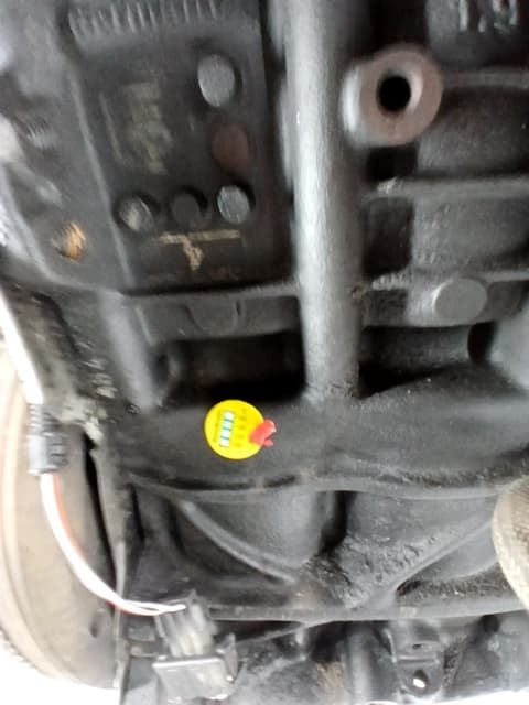 Motor completo AUDI A3 (8L) 3