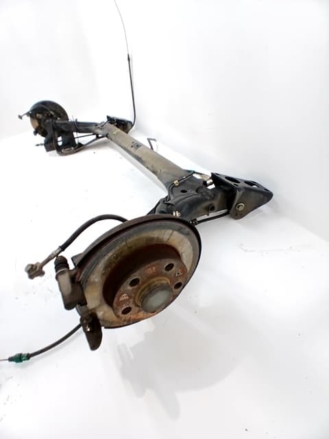 Puente trasero AUDI A3 (8L) 4