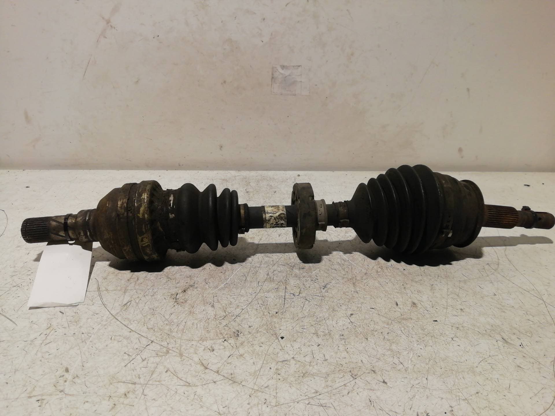 Transmision delantera izquierda DAEWOO NEXIA