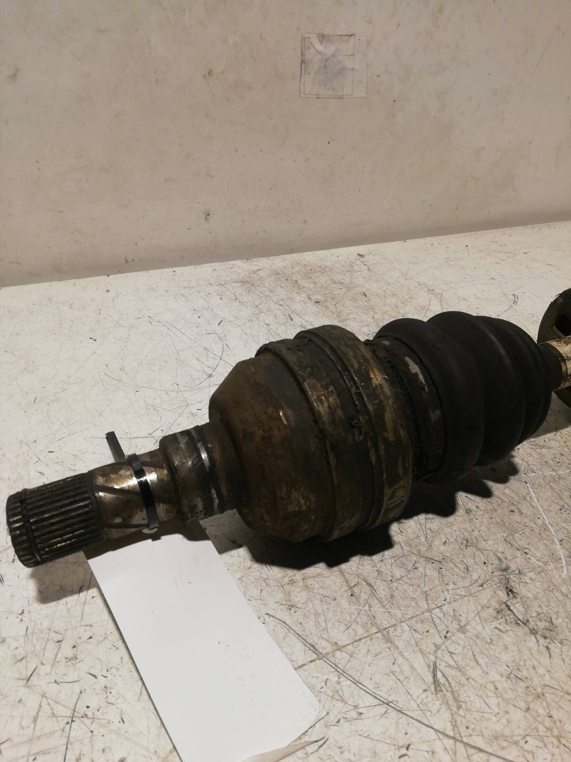 Transmision delantera izquierda DAEWOO NEXIA 3