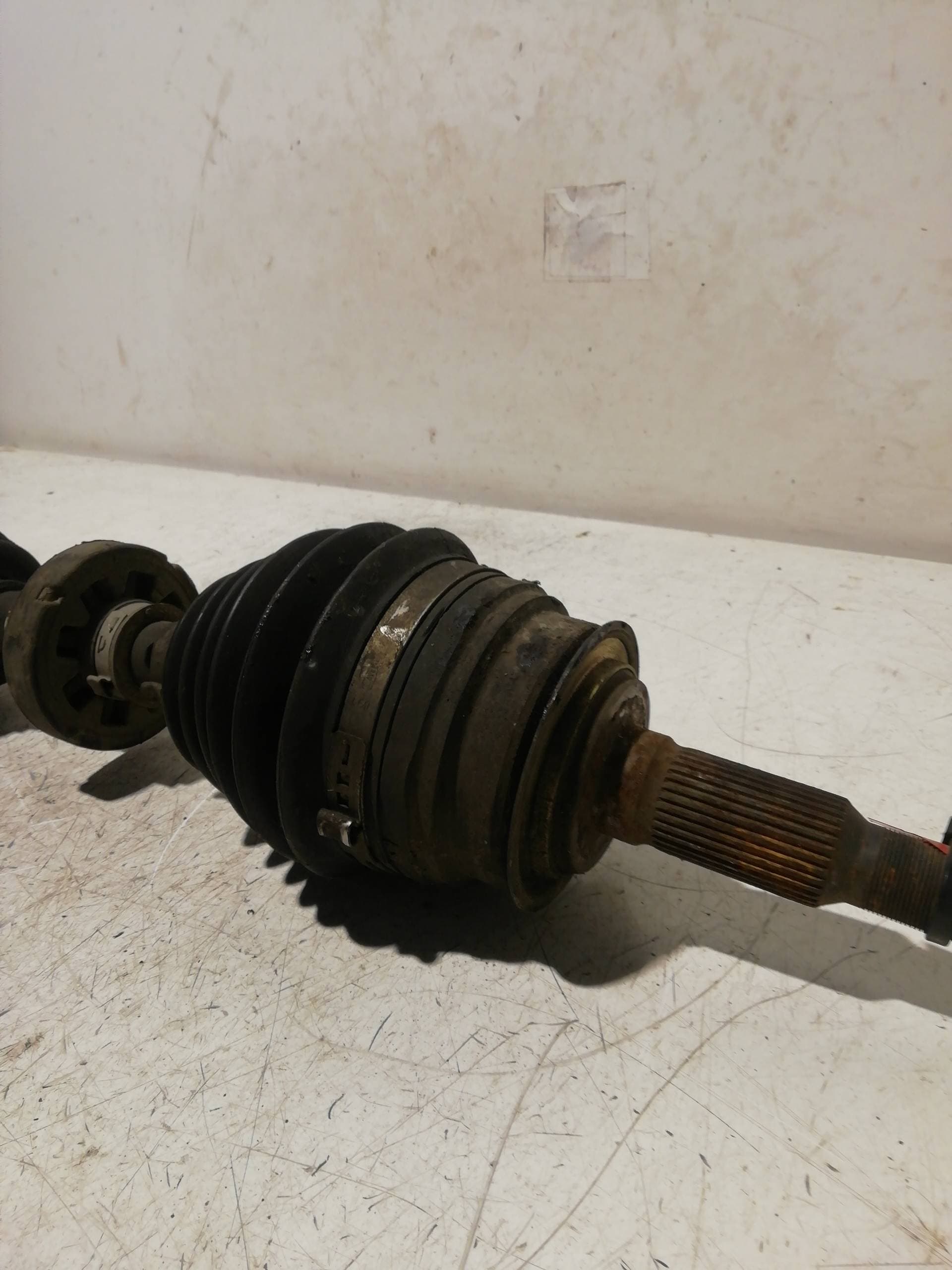 Transmision delantera izquierda DAEWOO NEXIA 2
