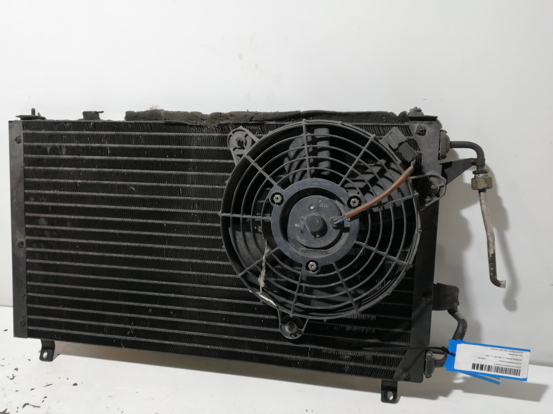 Electroventilador DAEWOO NEXIA