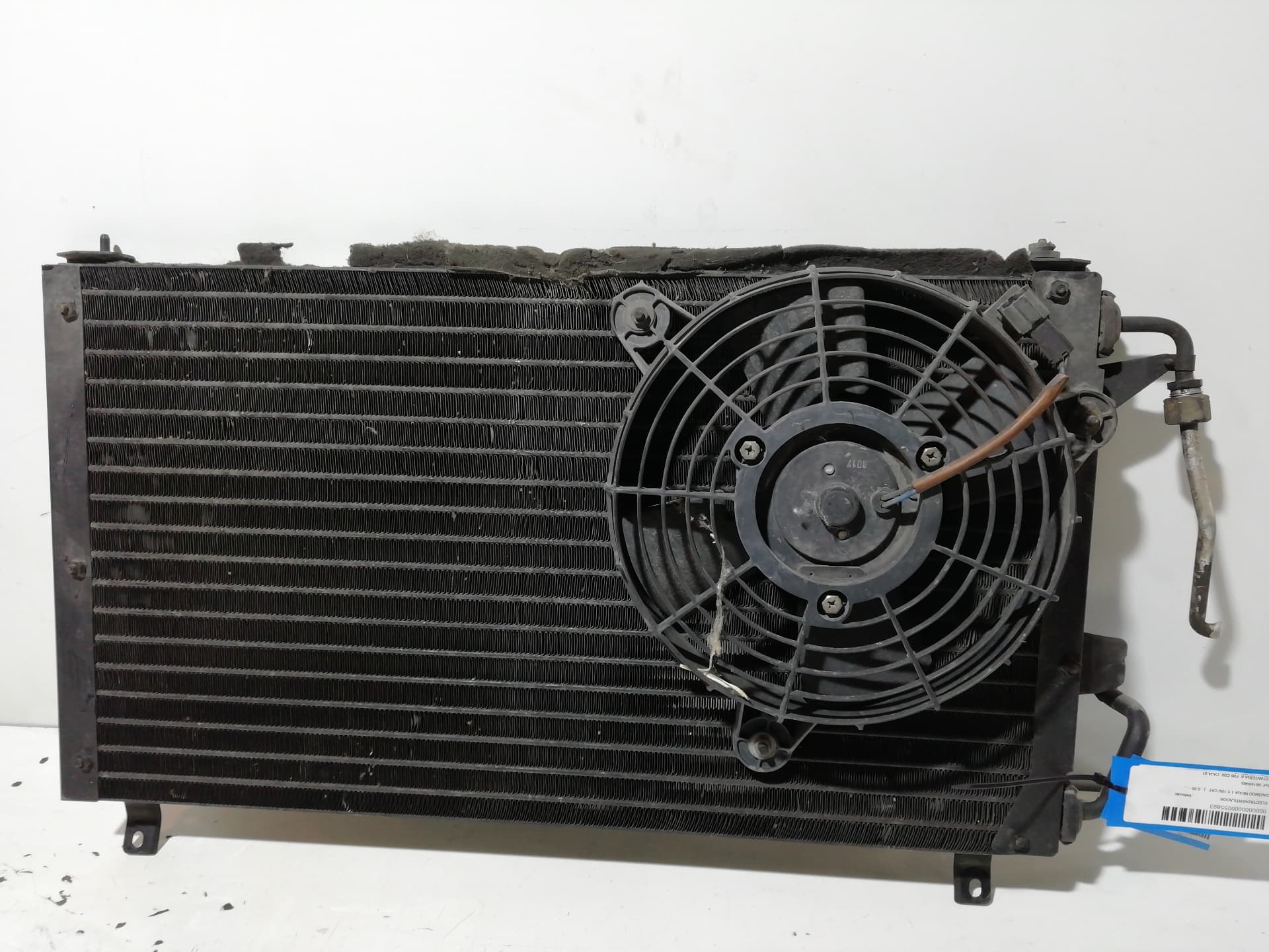 Electroventilador DAEWOO NEXIA 3