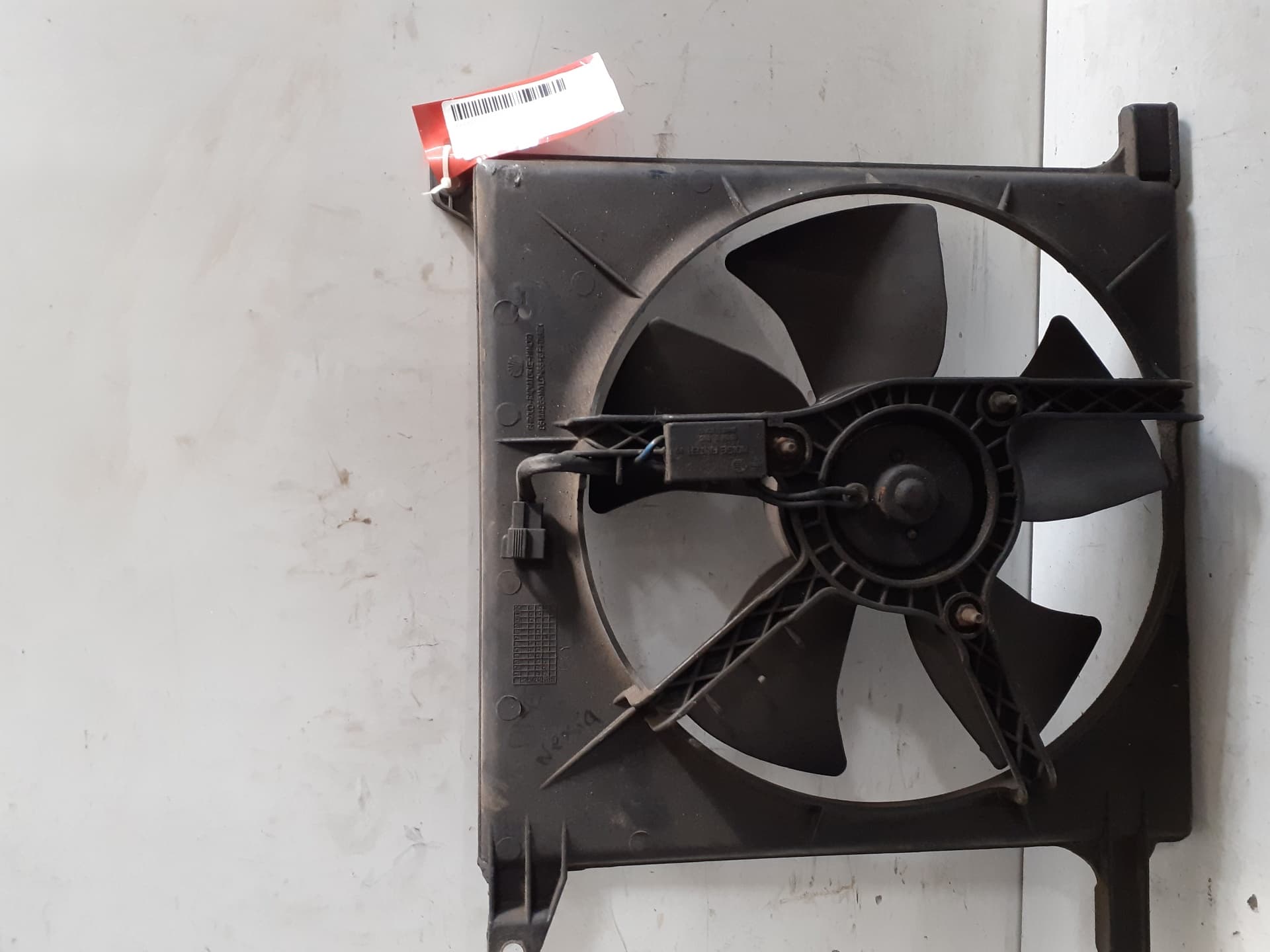 Electroventilador DAEWOO NEXIA