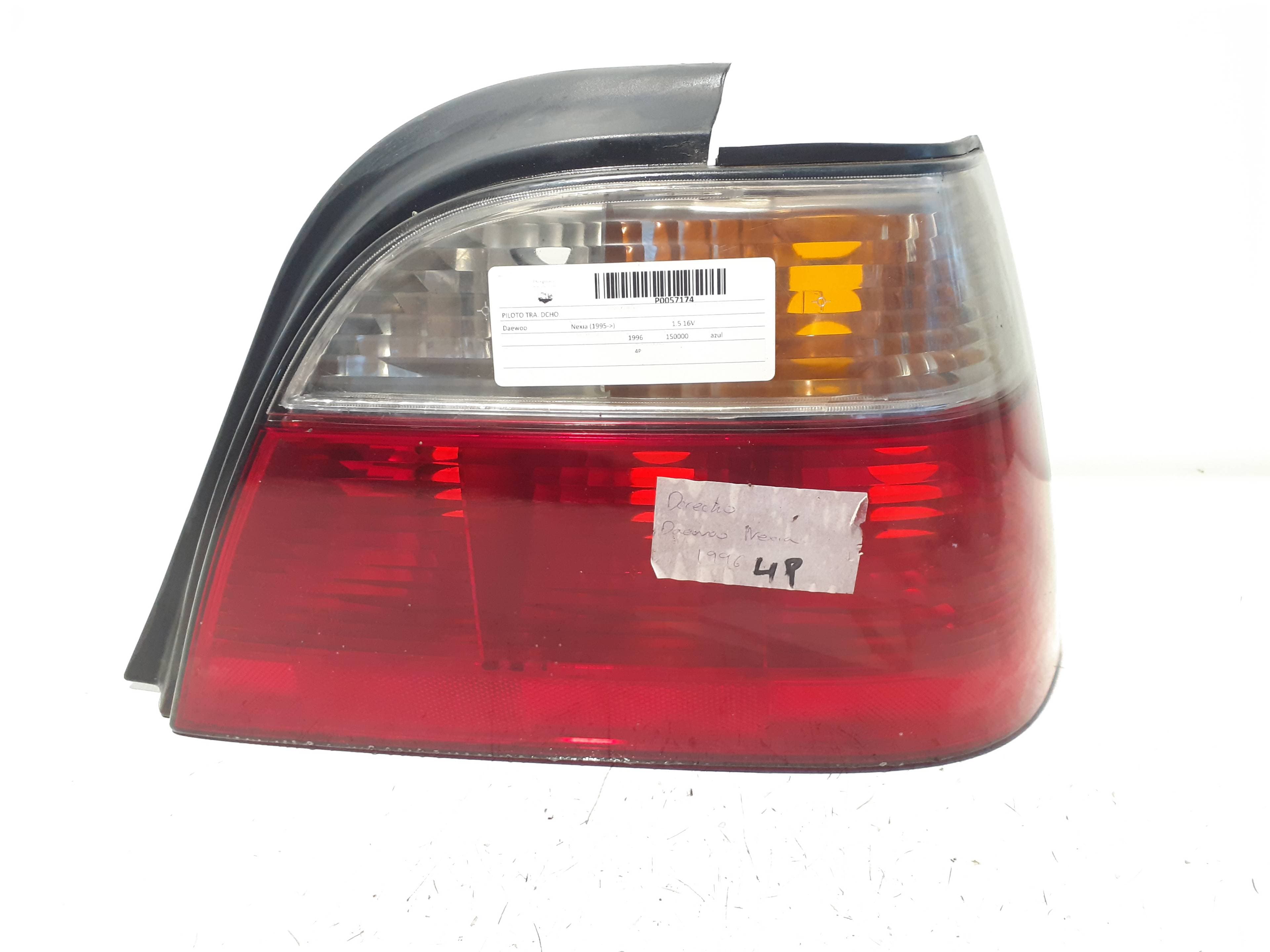 Piloto trasero derecho DAEWOO NEXIA