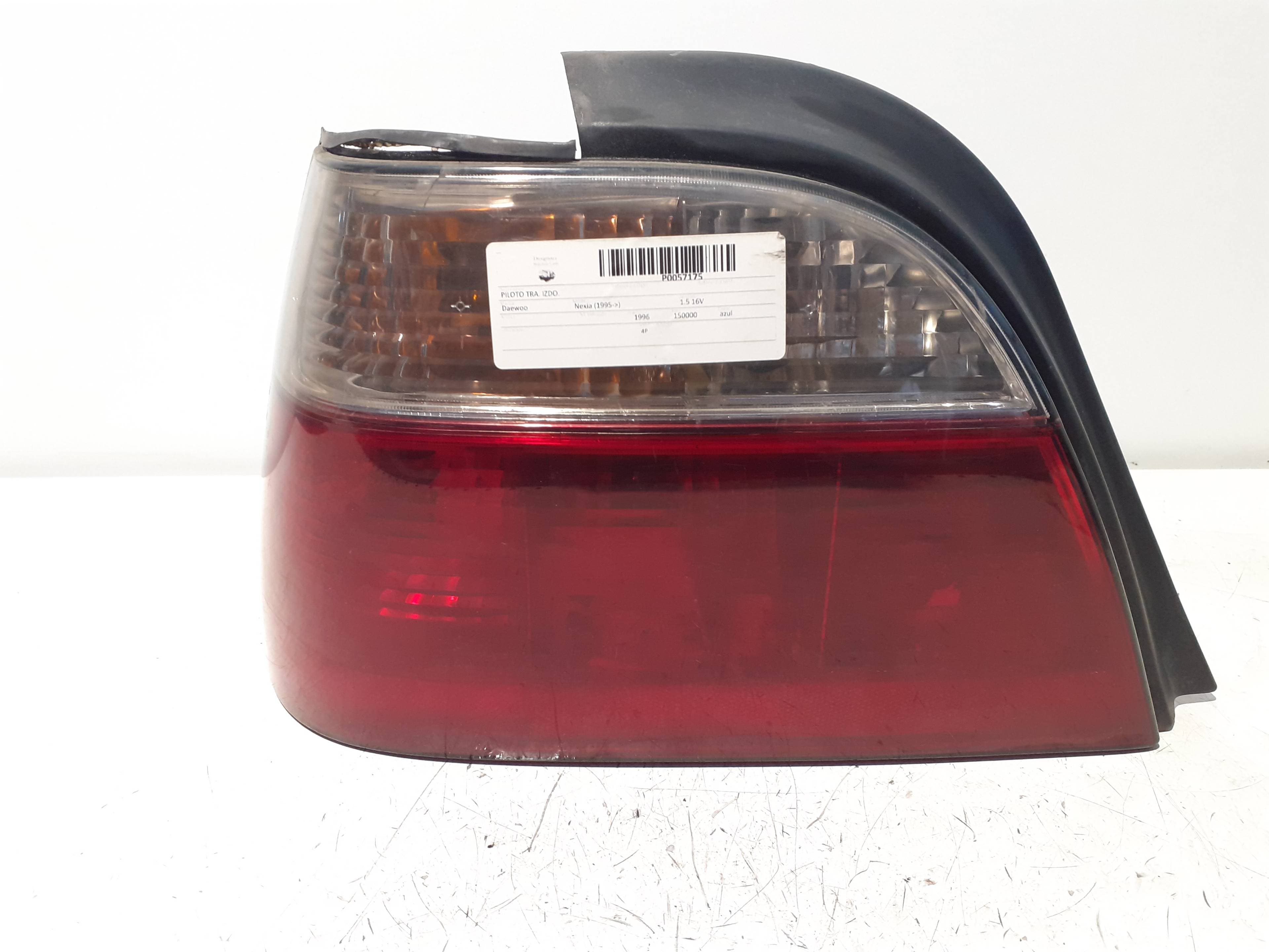 Piloto trasero izquierdo DAEWOO NEXIA