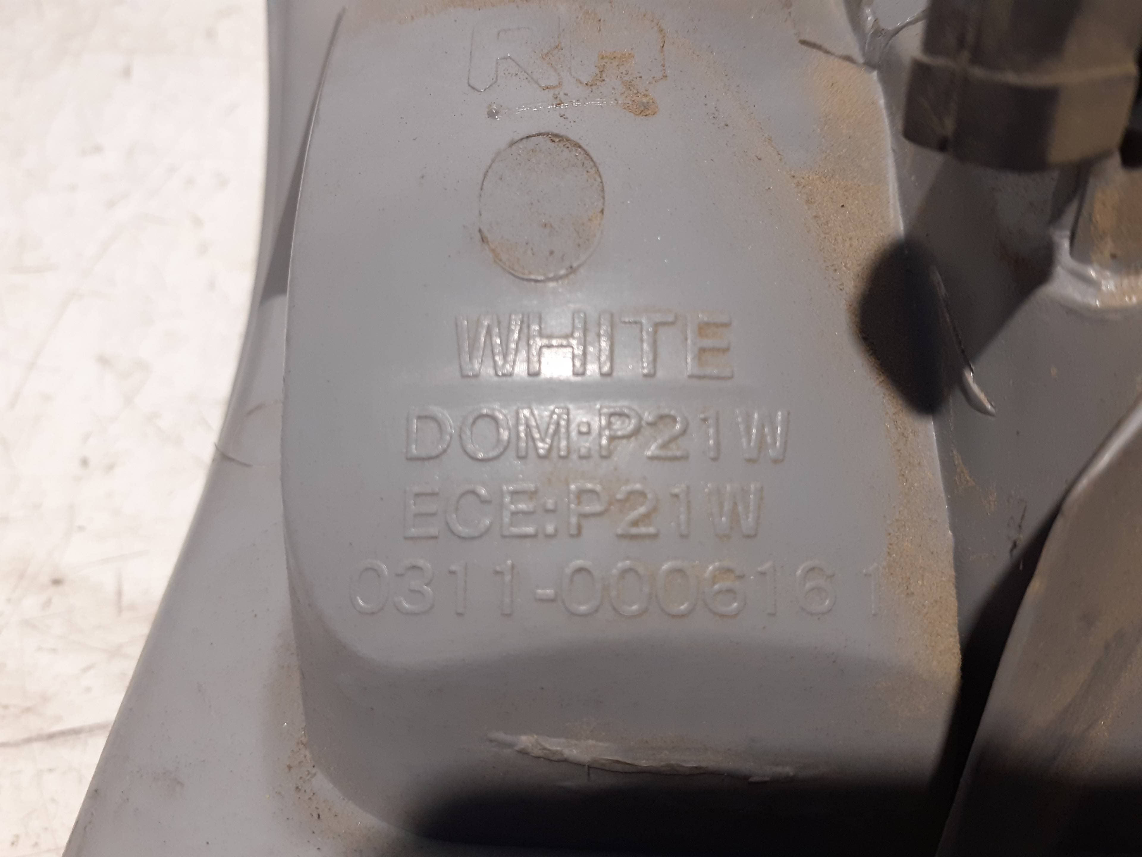 Piloto trasero derecho DAEWOO NEXIA 2