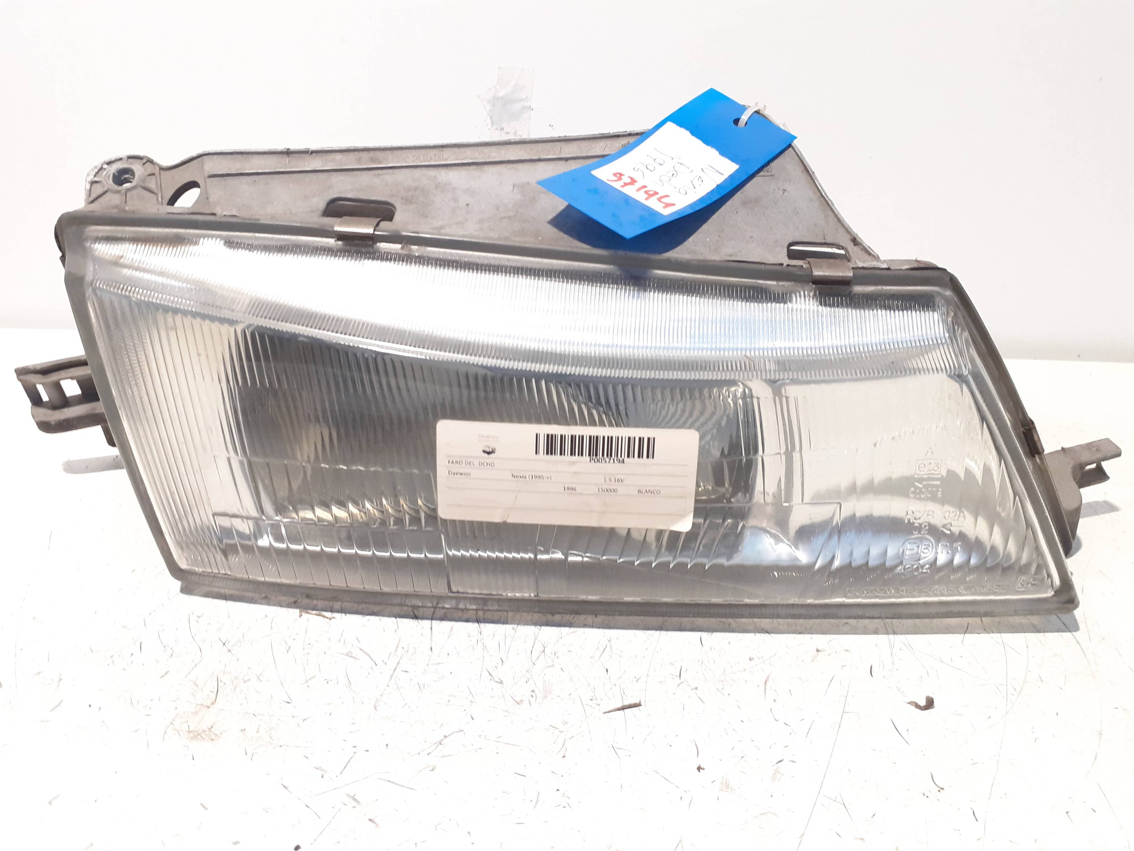 Faro derecho DAEWOO NEXIA