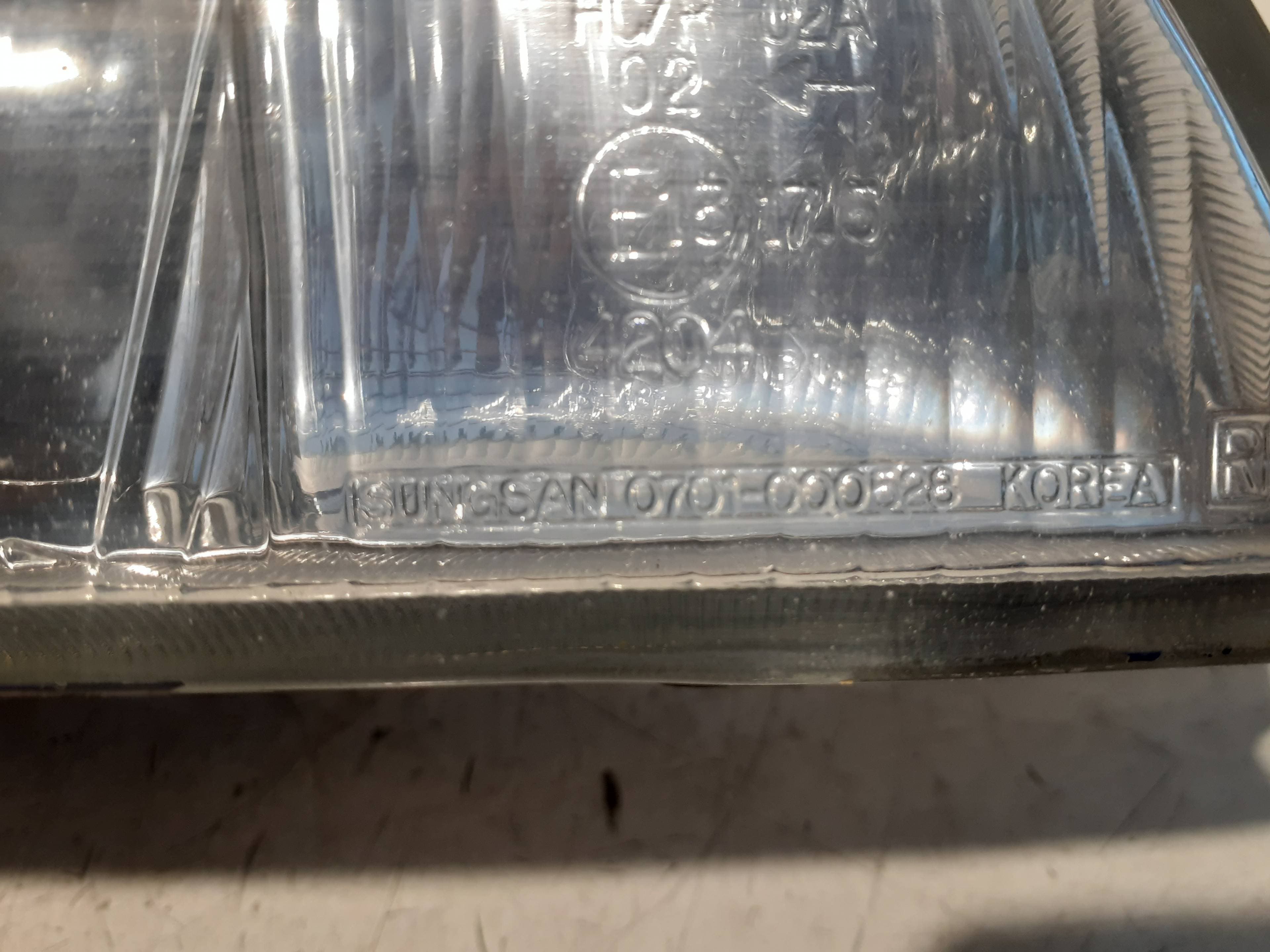Faro derecho DAEWOO NEXIA 2