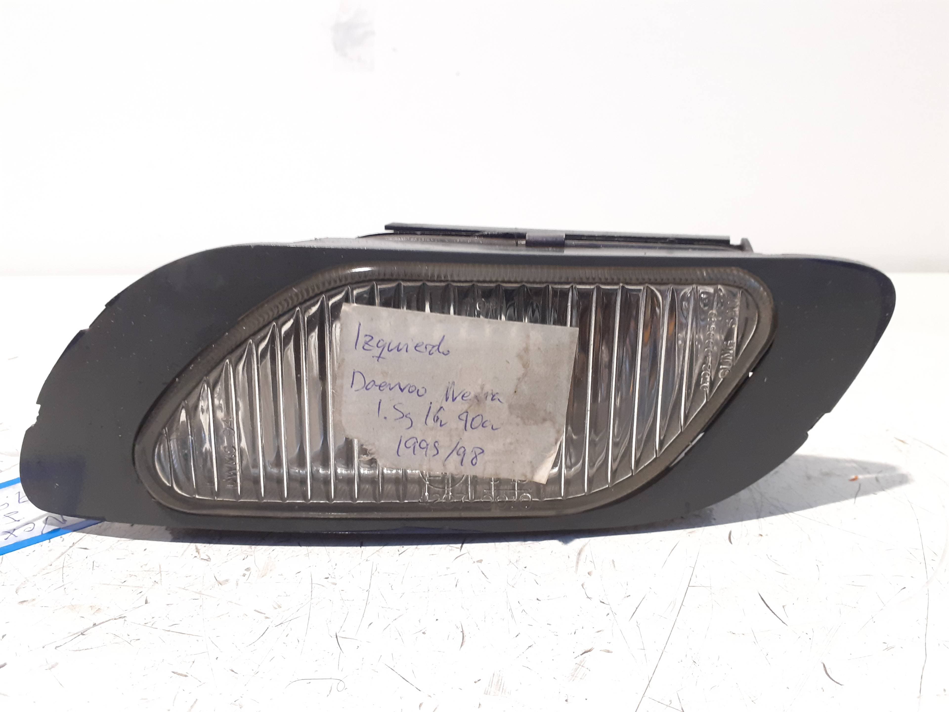 Faro antiniebla derecho DAEWOO NEXIA