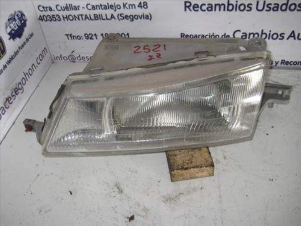 Faro izquierdo DAEWOO NEXIA