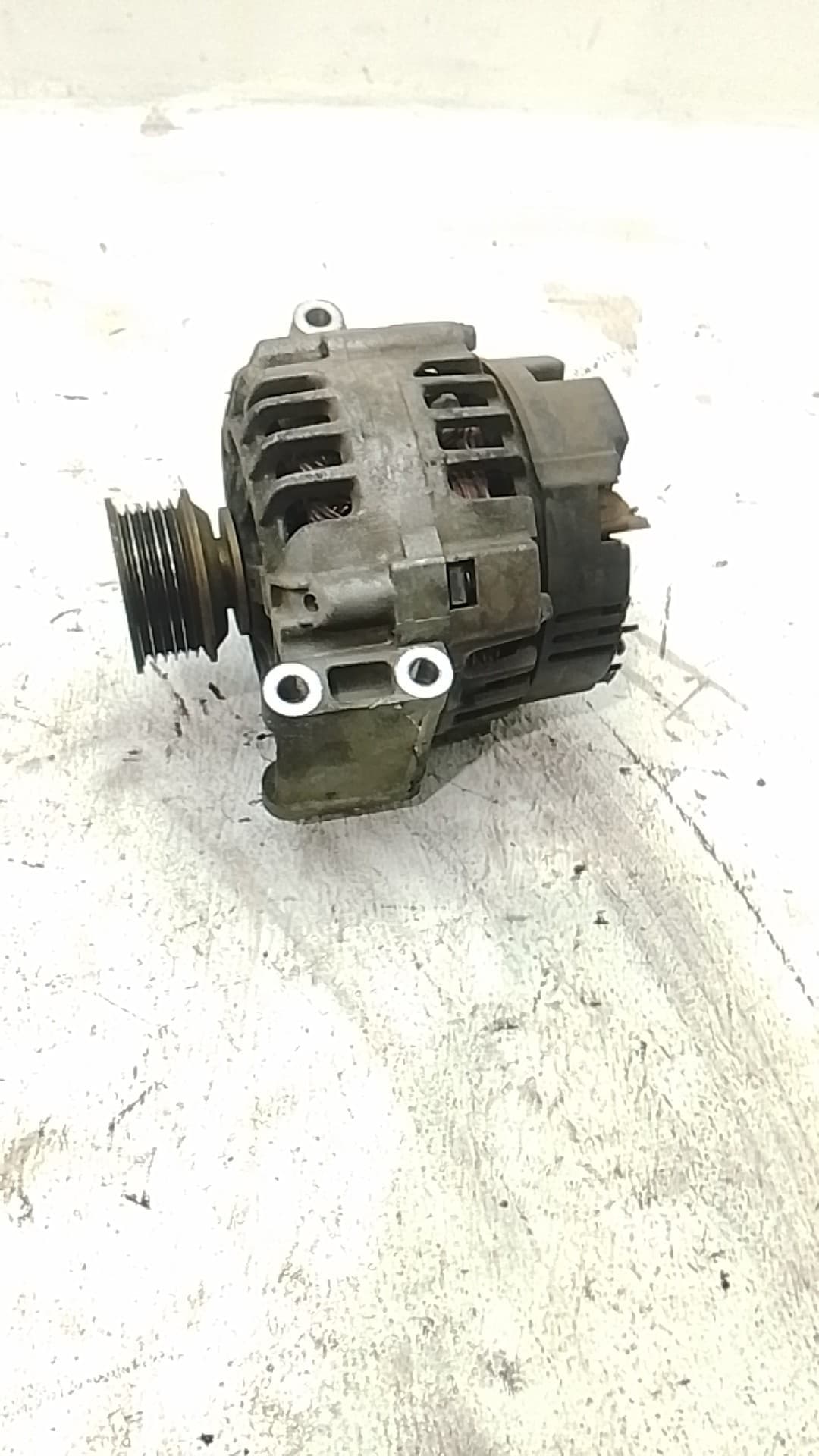Alternador RENAULT SCENIC (JA..)