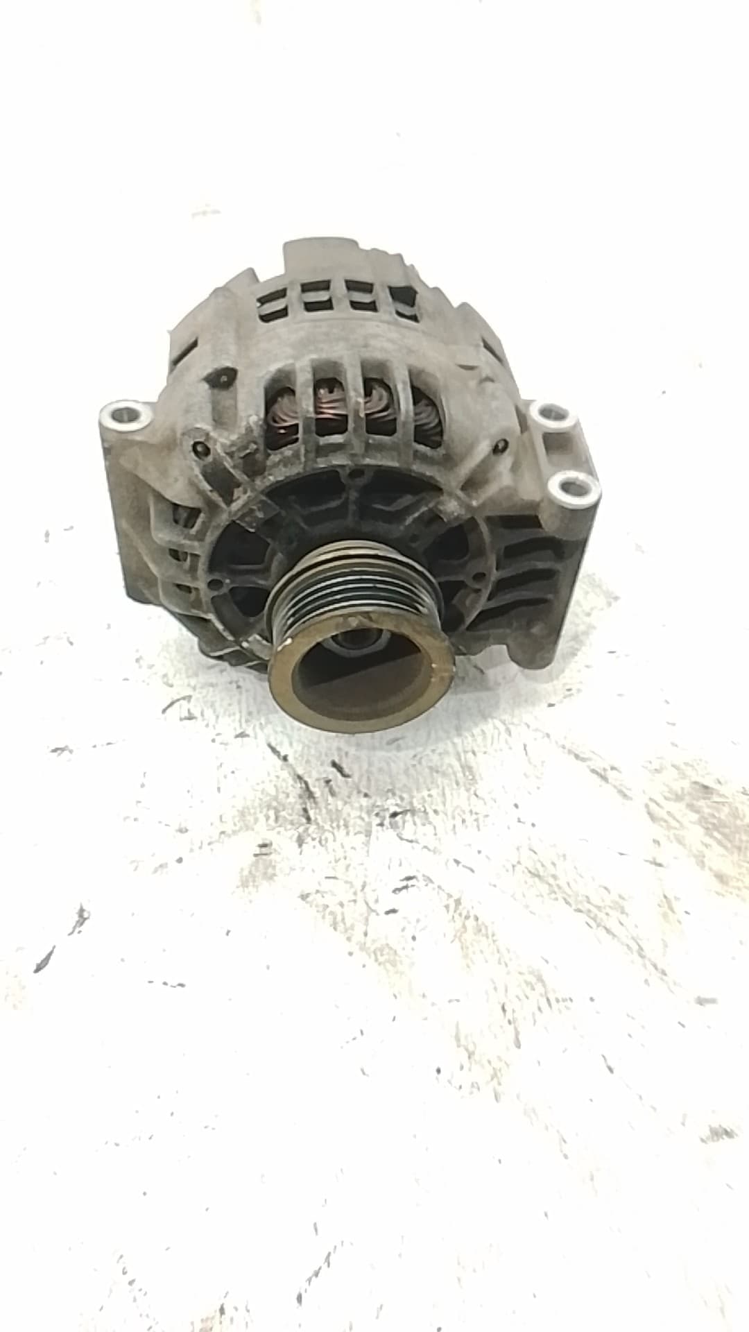 Alternador RENAULT SCENIC (JA..) 4