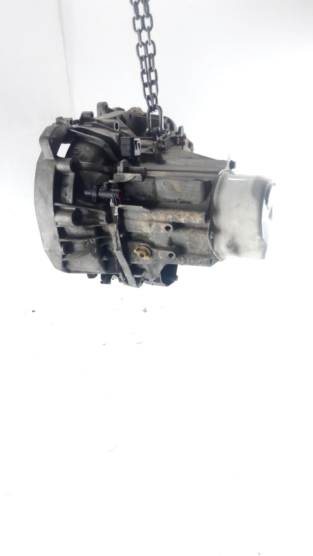 Caja cambios RENAULT SCENIC (JA..) 5