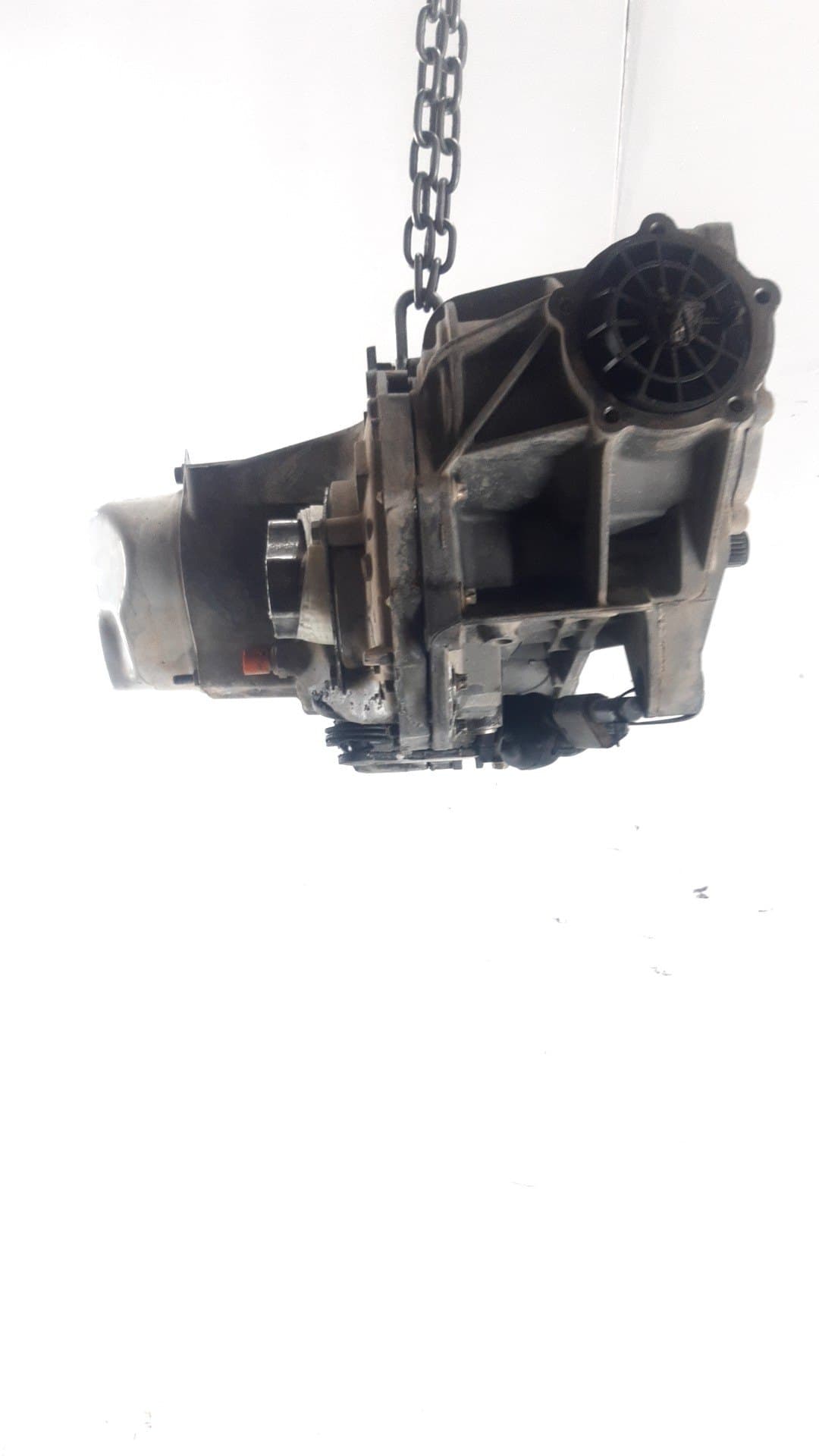 Caja cambios RENAULT SCENIC (JA..) 3