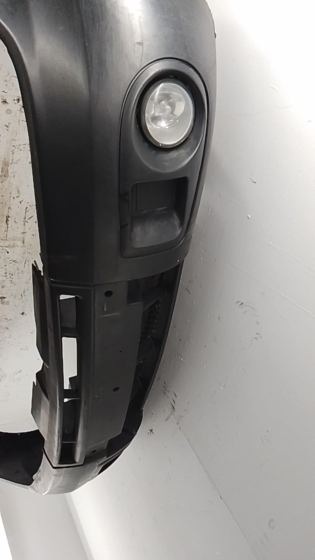 Paragolpes delantero RENAULT SCENIC (JA..) 2