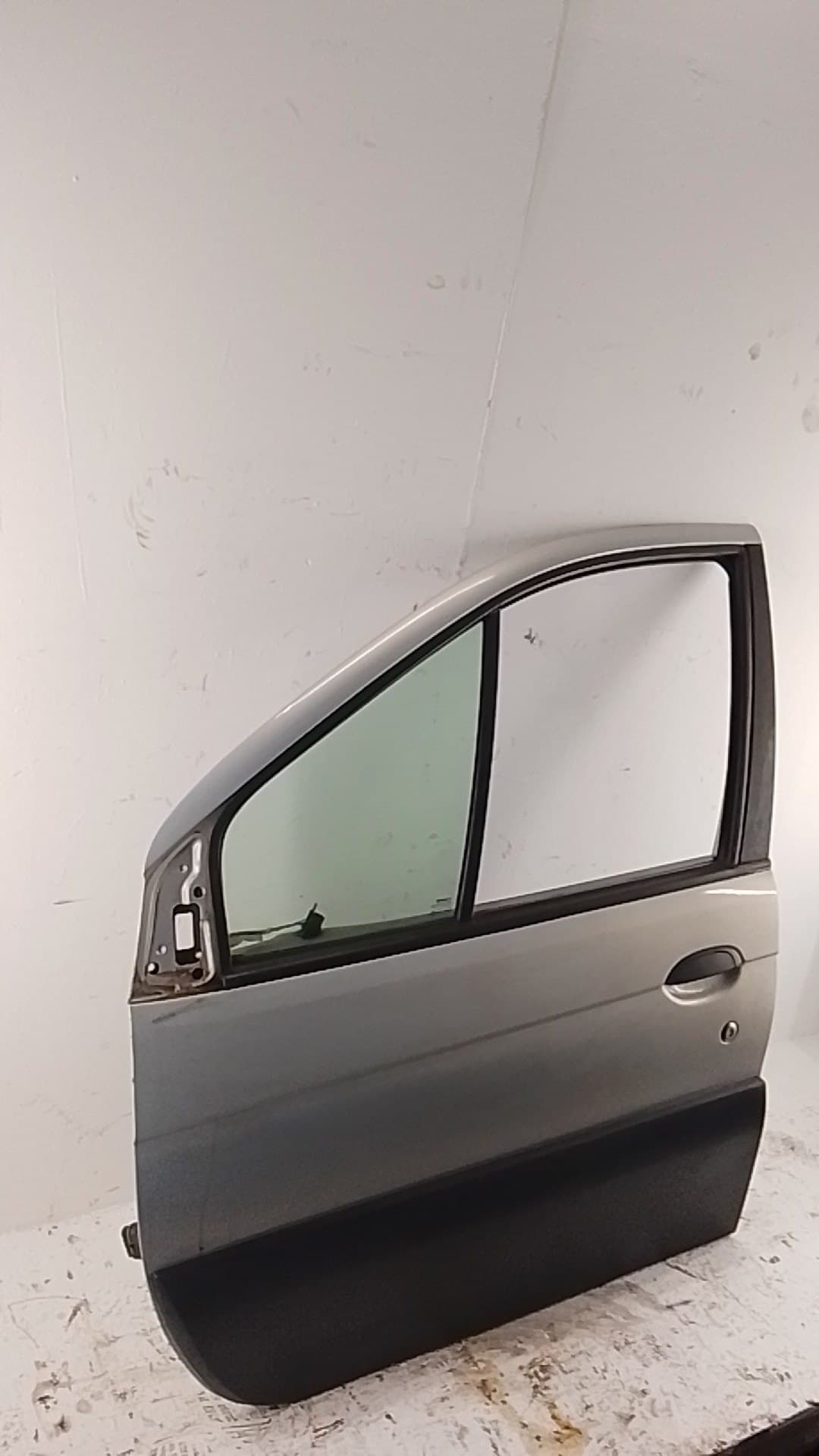 Puerta delantera izquierda RENAULT SCENIC (JA..) 5