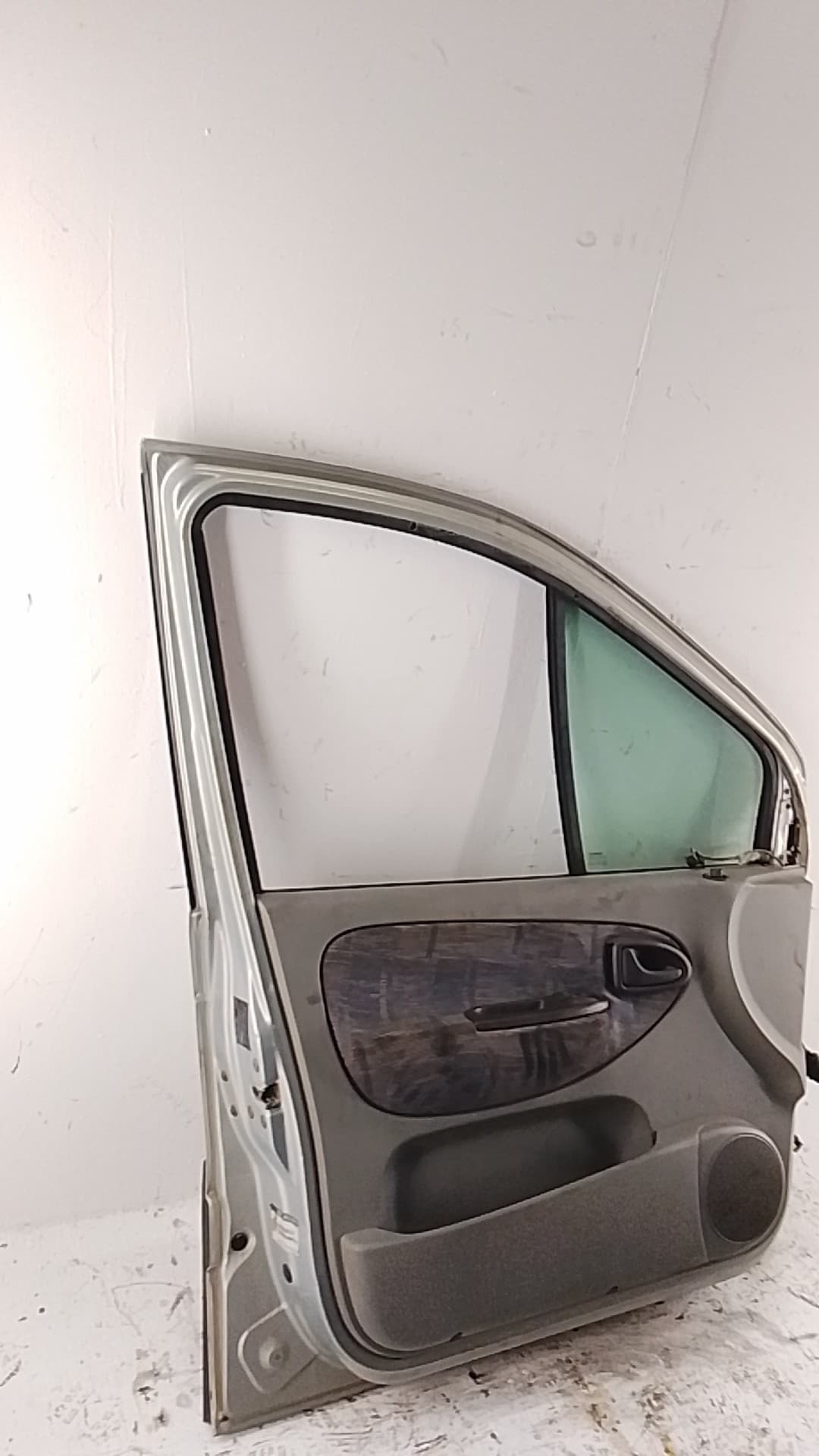 Puerta delantera izquierda RENAULT SCENIC (JA..) 2