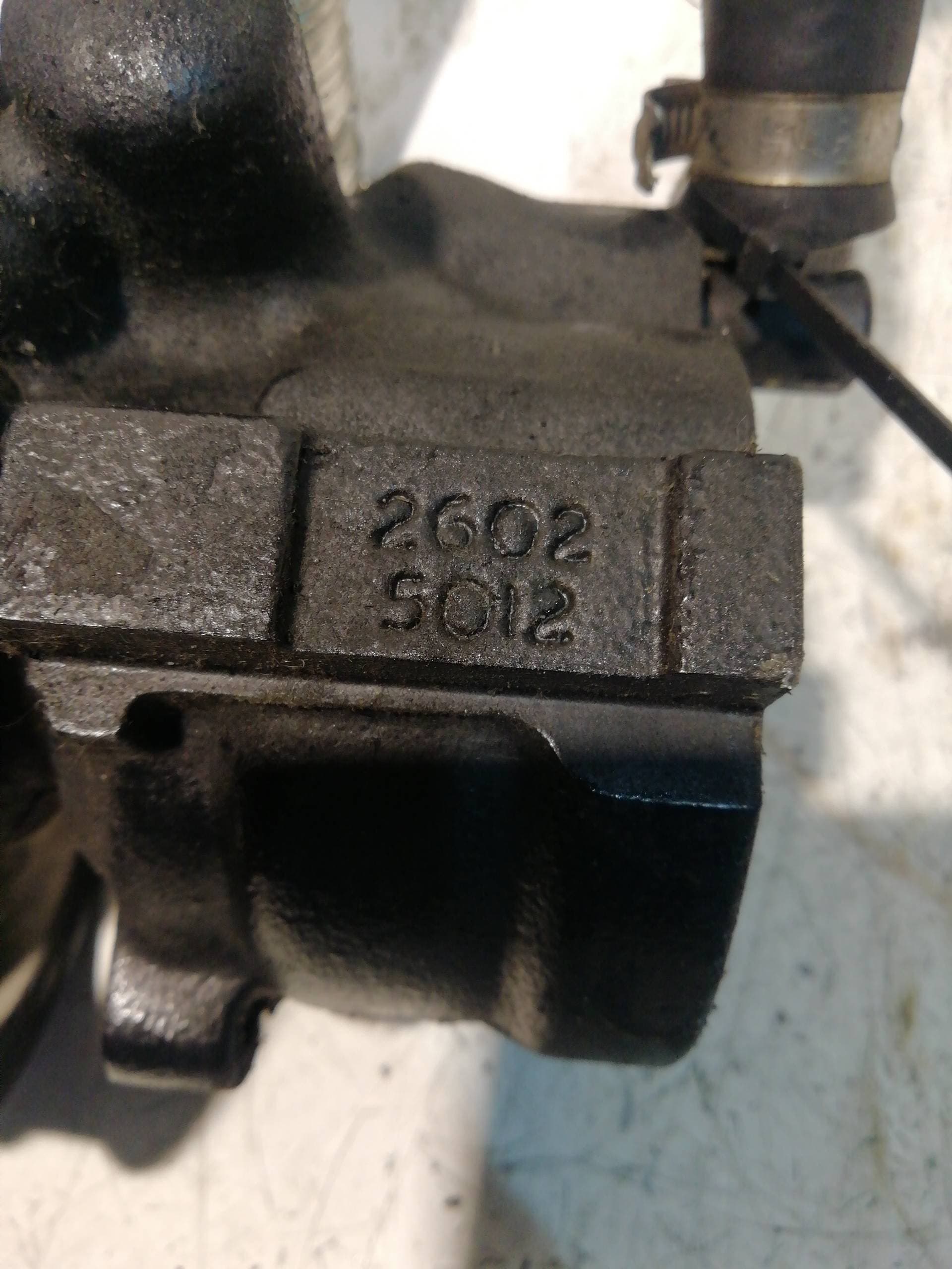 Bomba direccion OPEL ASTRA F CARAVAN 2