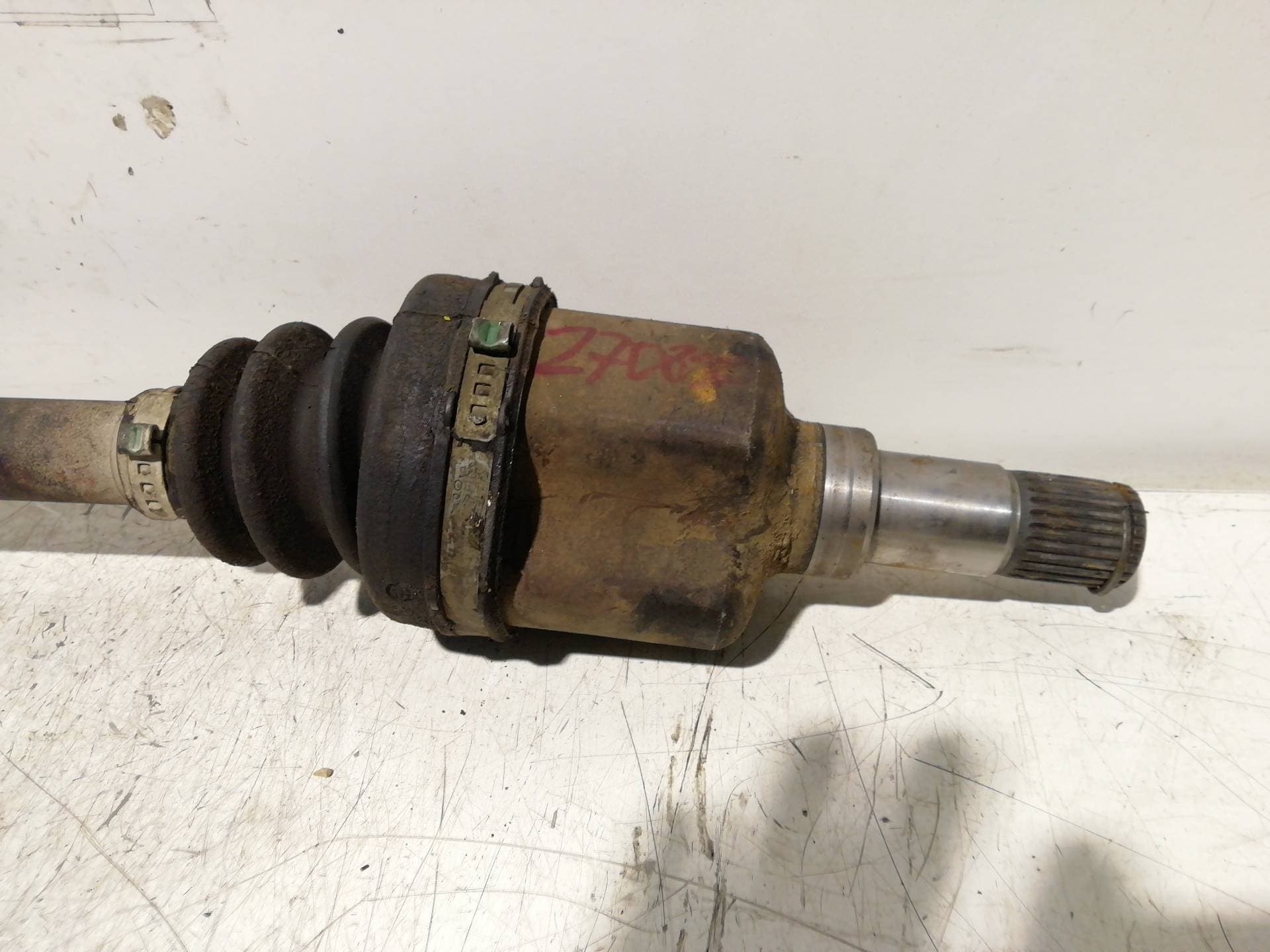 Transmision delantera izquierda FORD FOCUS BERLINA (CAK) 3