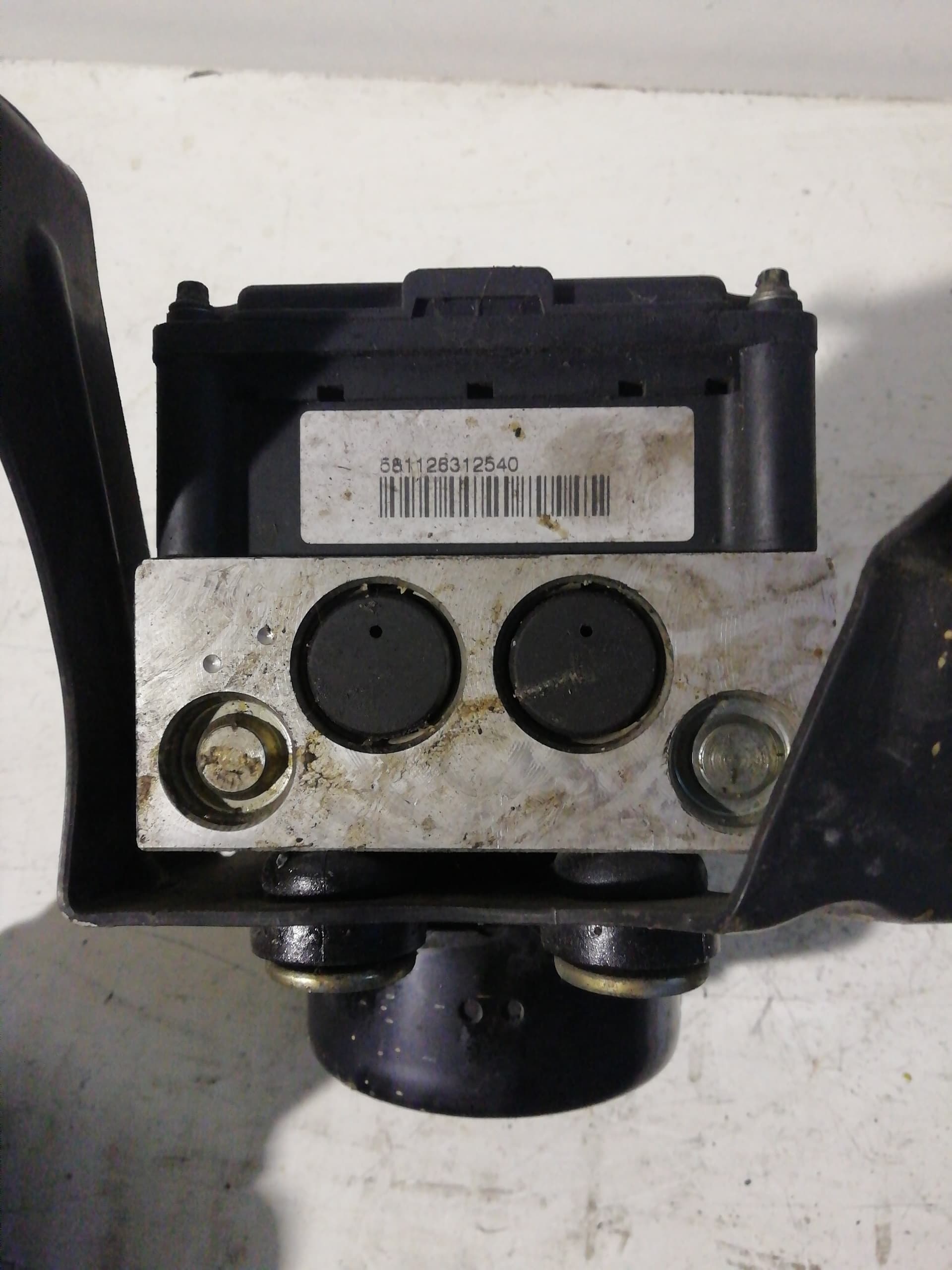 Centralita abs FORD FOCUS BERLINA (CAK) 4