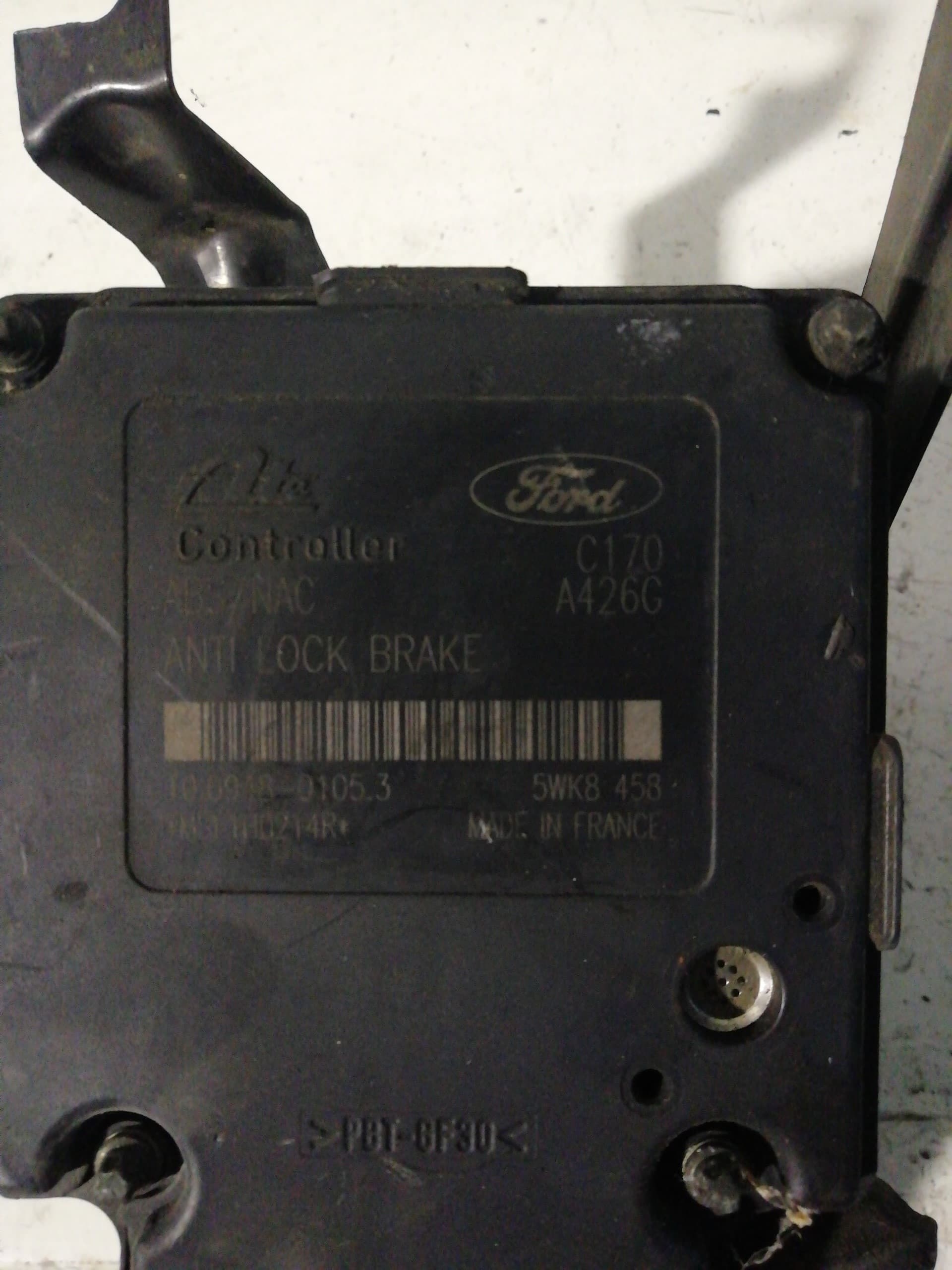 Centralita abs FORD FOCUS BERLINA (CAK) 3