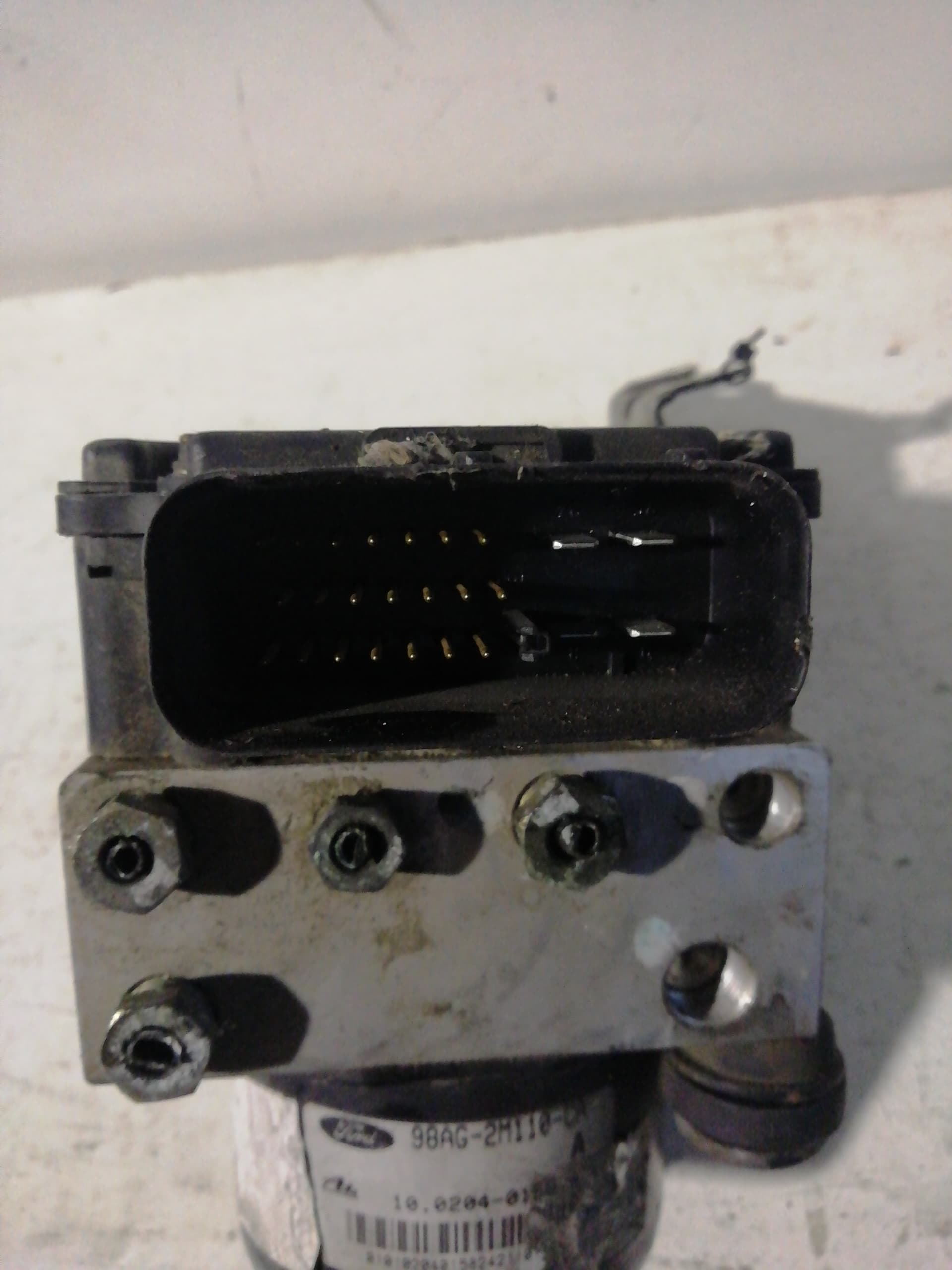 Centralita abs FORD FOCUS BERLINA (CAK) 2
