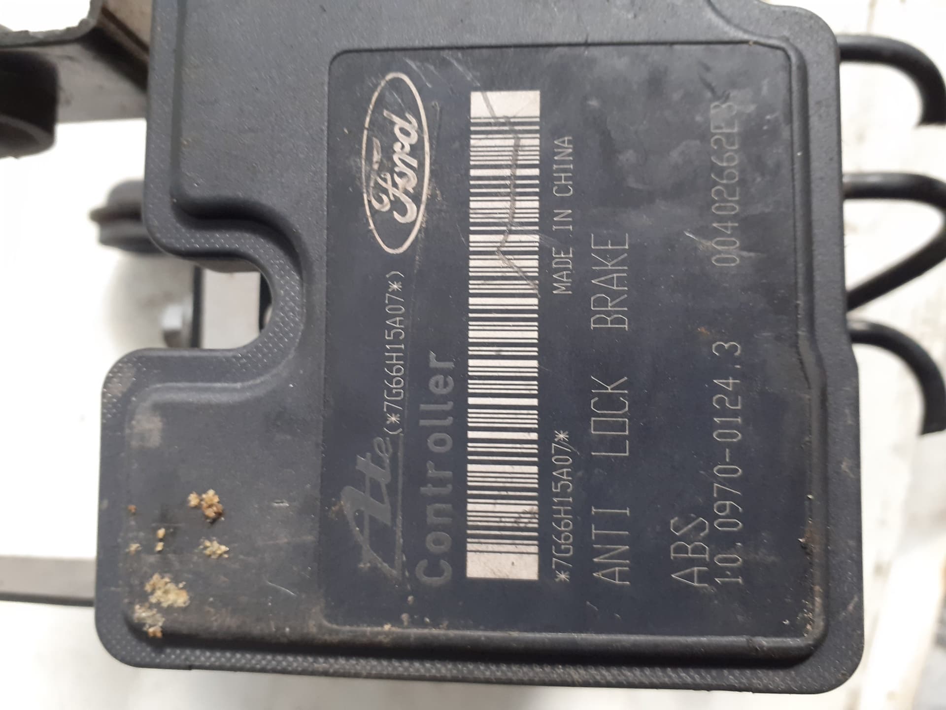 Centralita abs FORD FOCUS BERLINA (CAK) 3