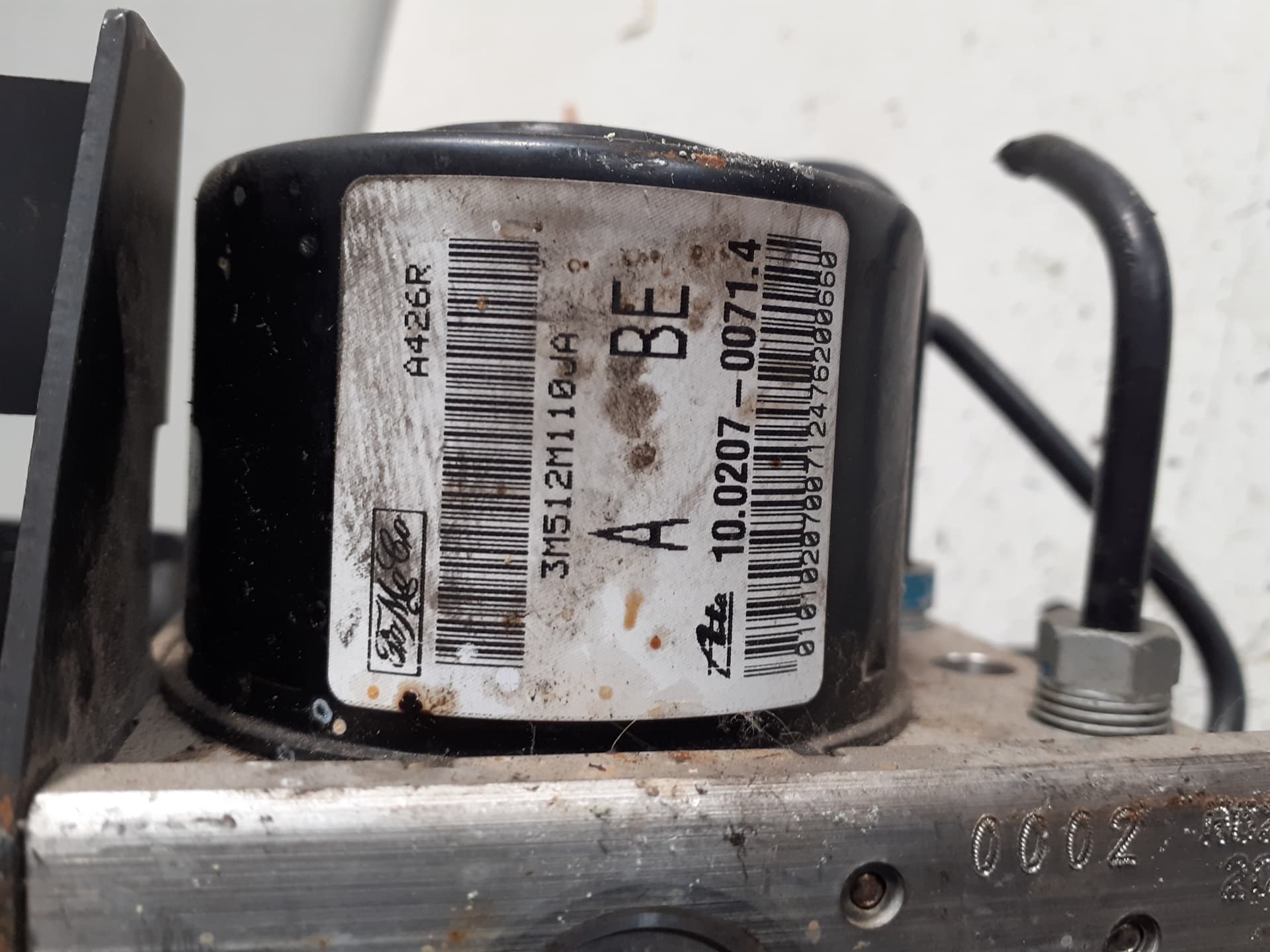 Centralita abs FORD FOCUS BERLINA (CAK) 2