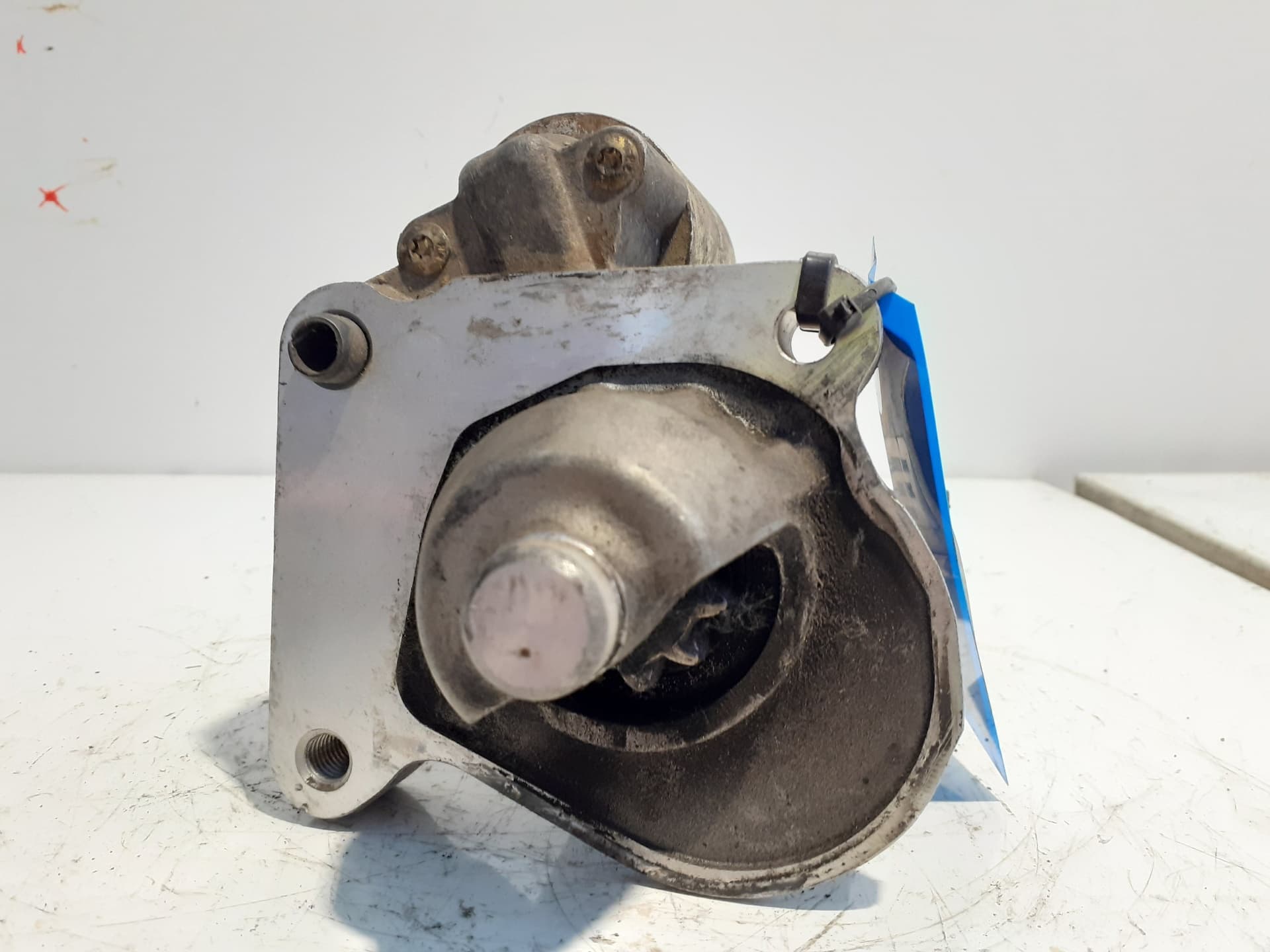 Motor arranque FORD FOCUS BERLINA (CAK) 4