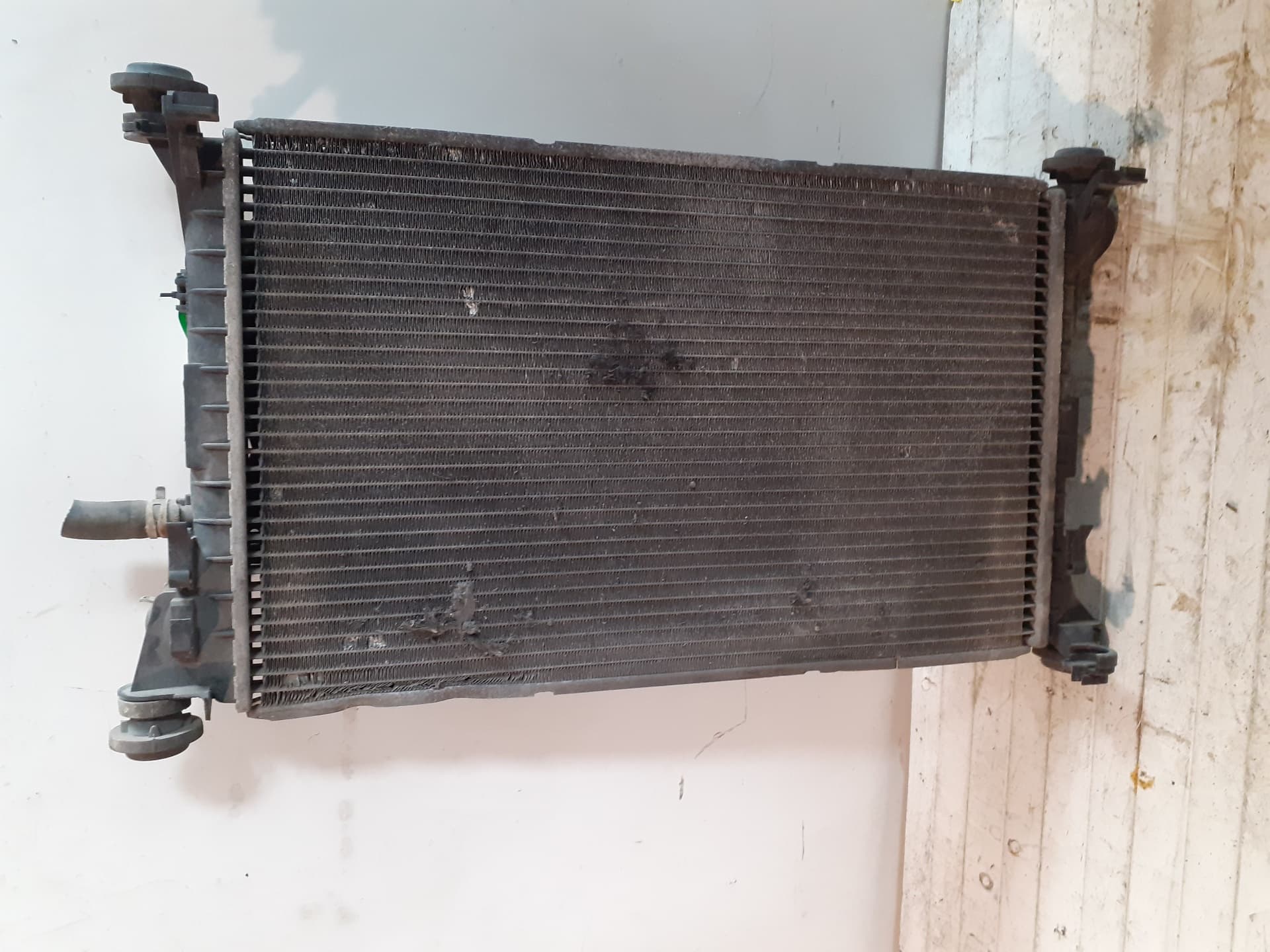 Radiador agua FORD FOCUS BERLINA (CAK)