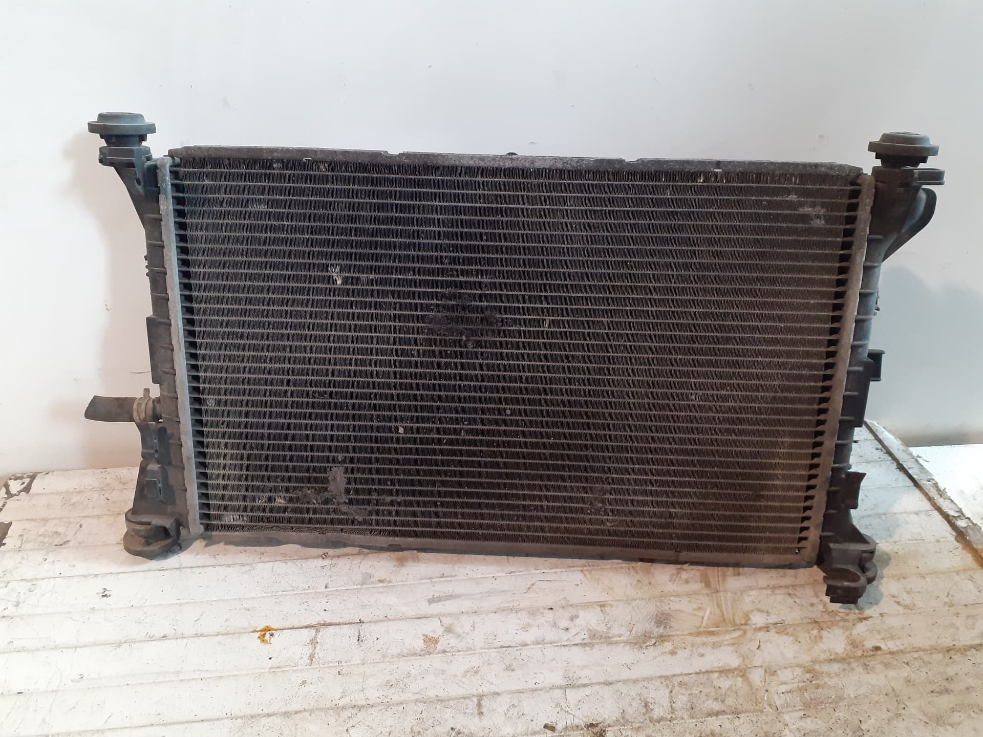 Radiador agua FORD FOCUS BERLINA (CAK) 4
