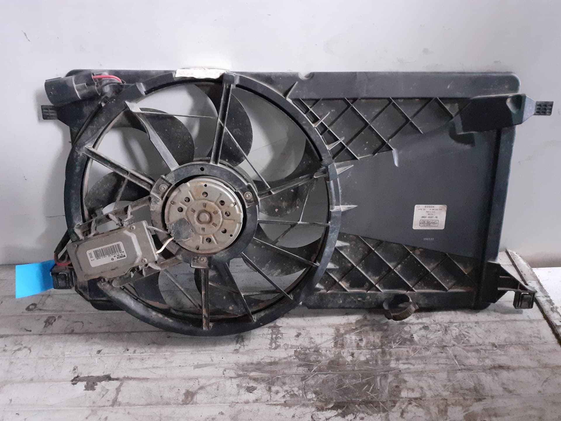 Electroventilador FORD FOCUS BERLINA (CAK)
