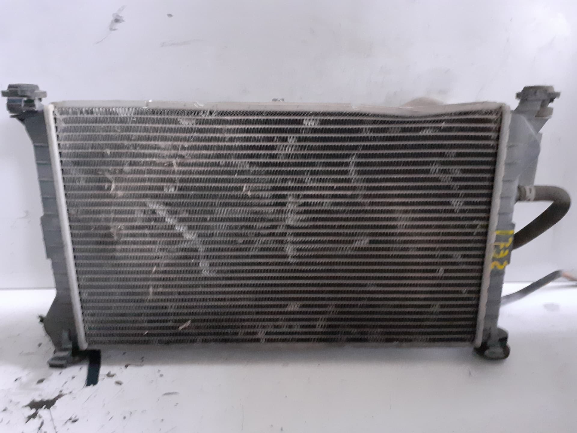 Radiador agua FORD FOCUS BERLINA (CAK)