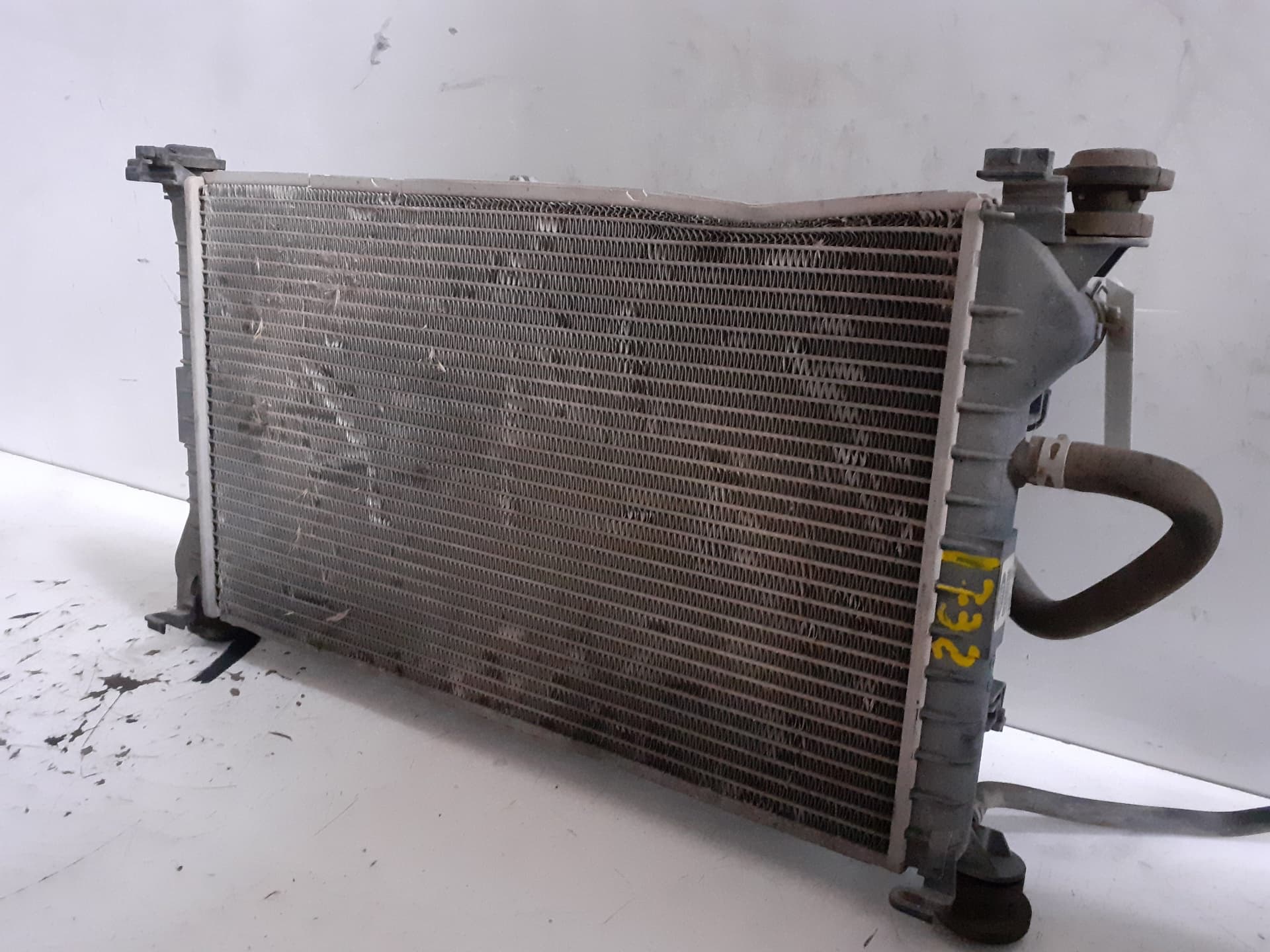 Radiador agua FORD FOCUS BERLINA (CAK) 4