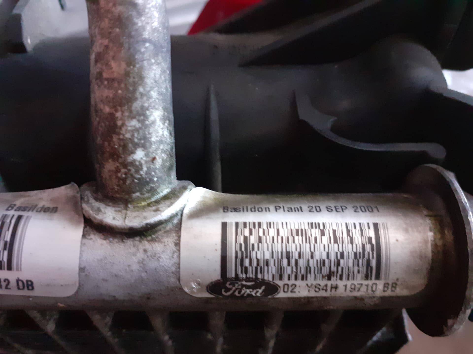 Recambio FORD FOCUS BERLINA (CAK) ref. YS4H19710BB 2