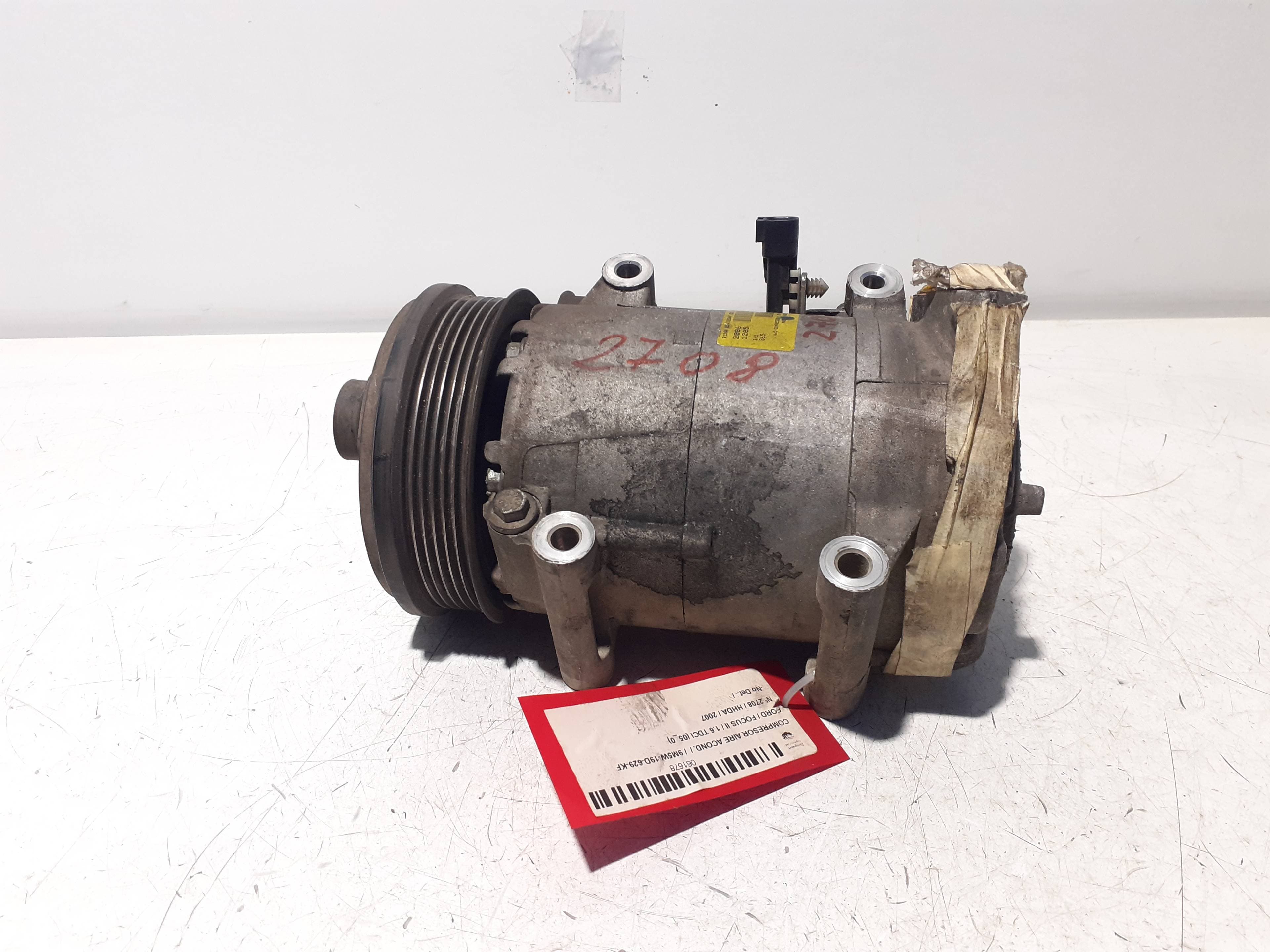Recambio FORD FOCUS BERLINA (CAK) ref. 3M5H19D629 4