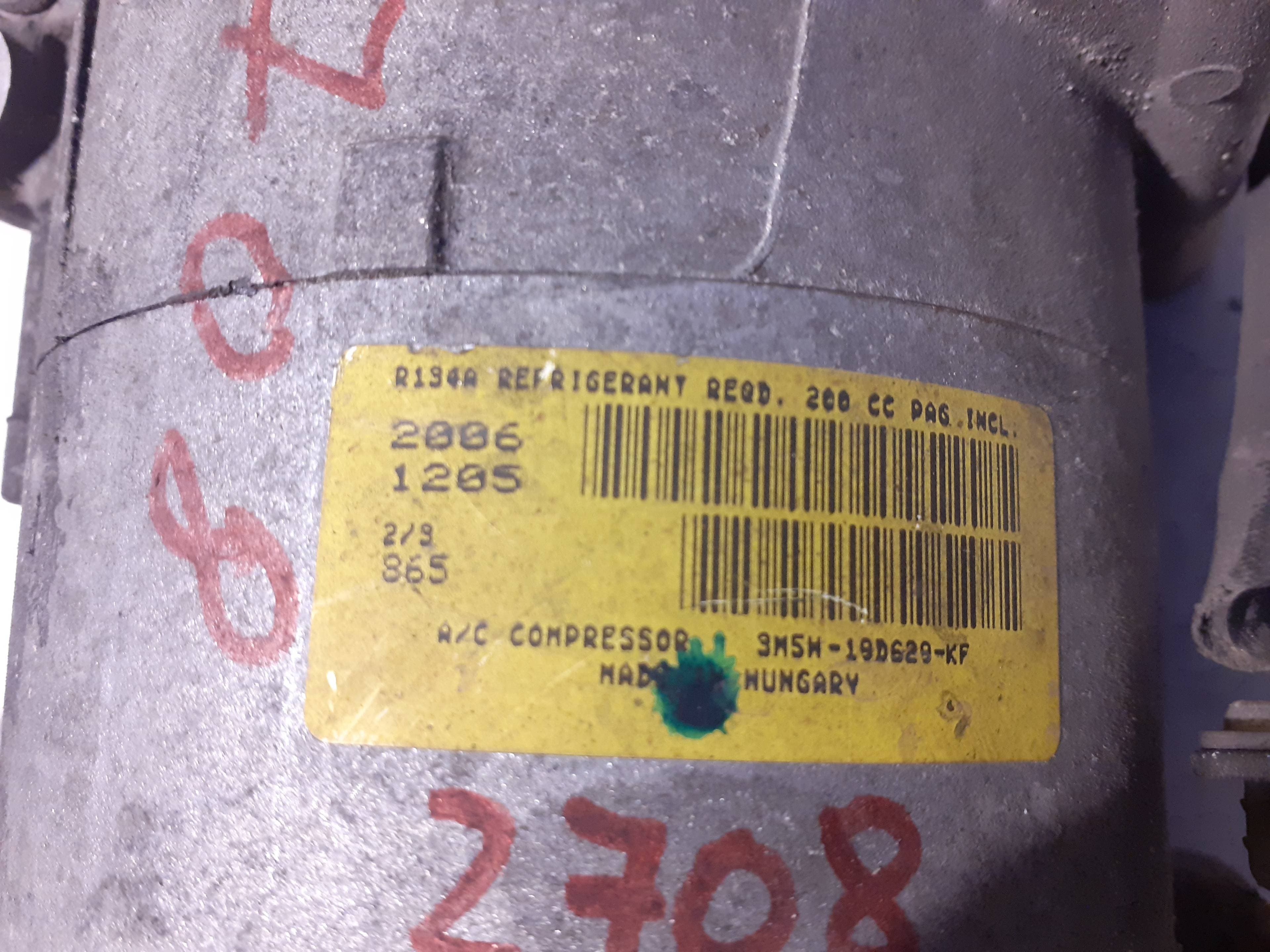 Recambio FORD FOCUS BERLINA (CAK) ref. 3M5H19D629 2
