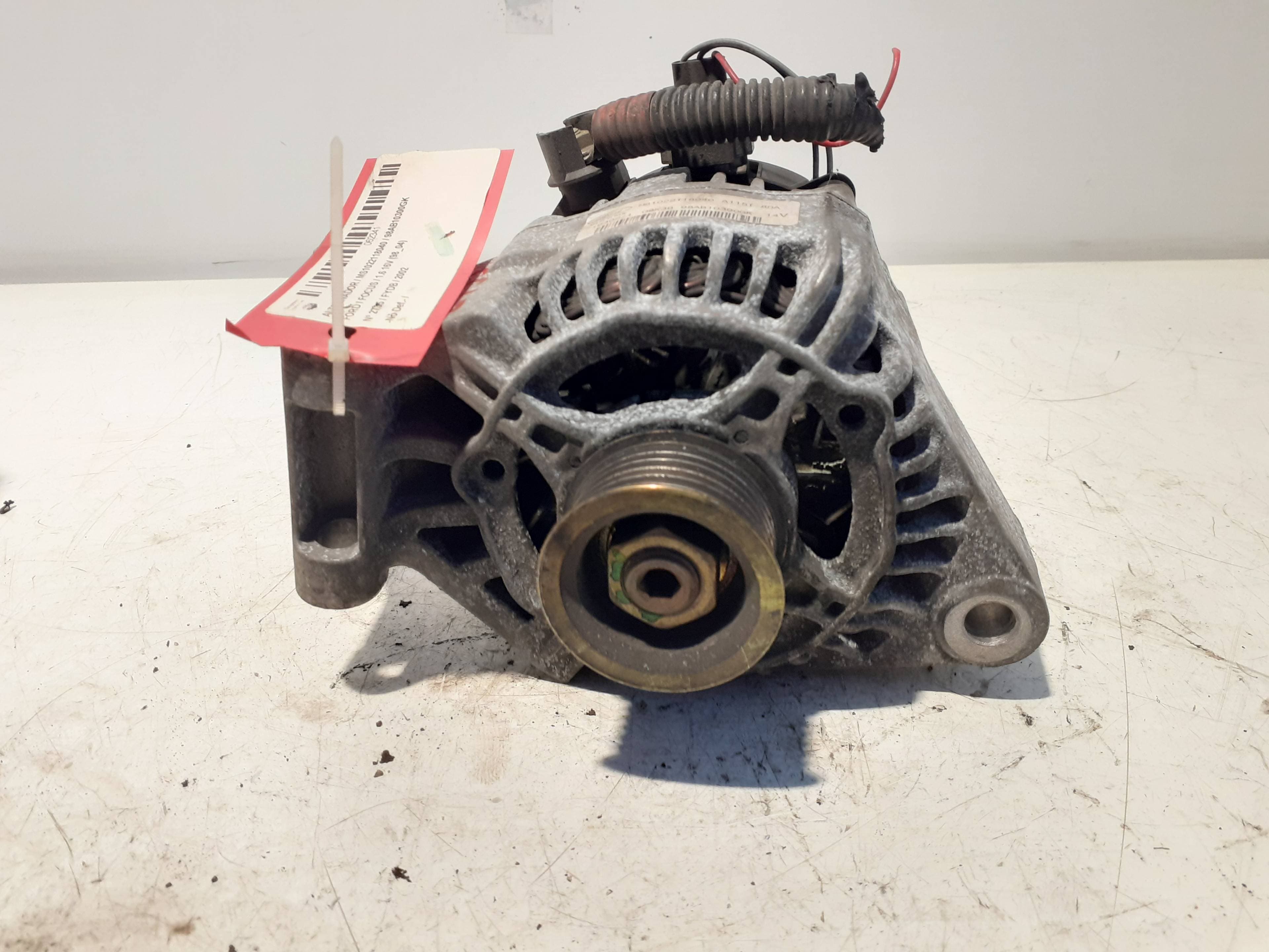Alternador FORD FOCUS BERLINA (CAK)