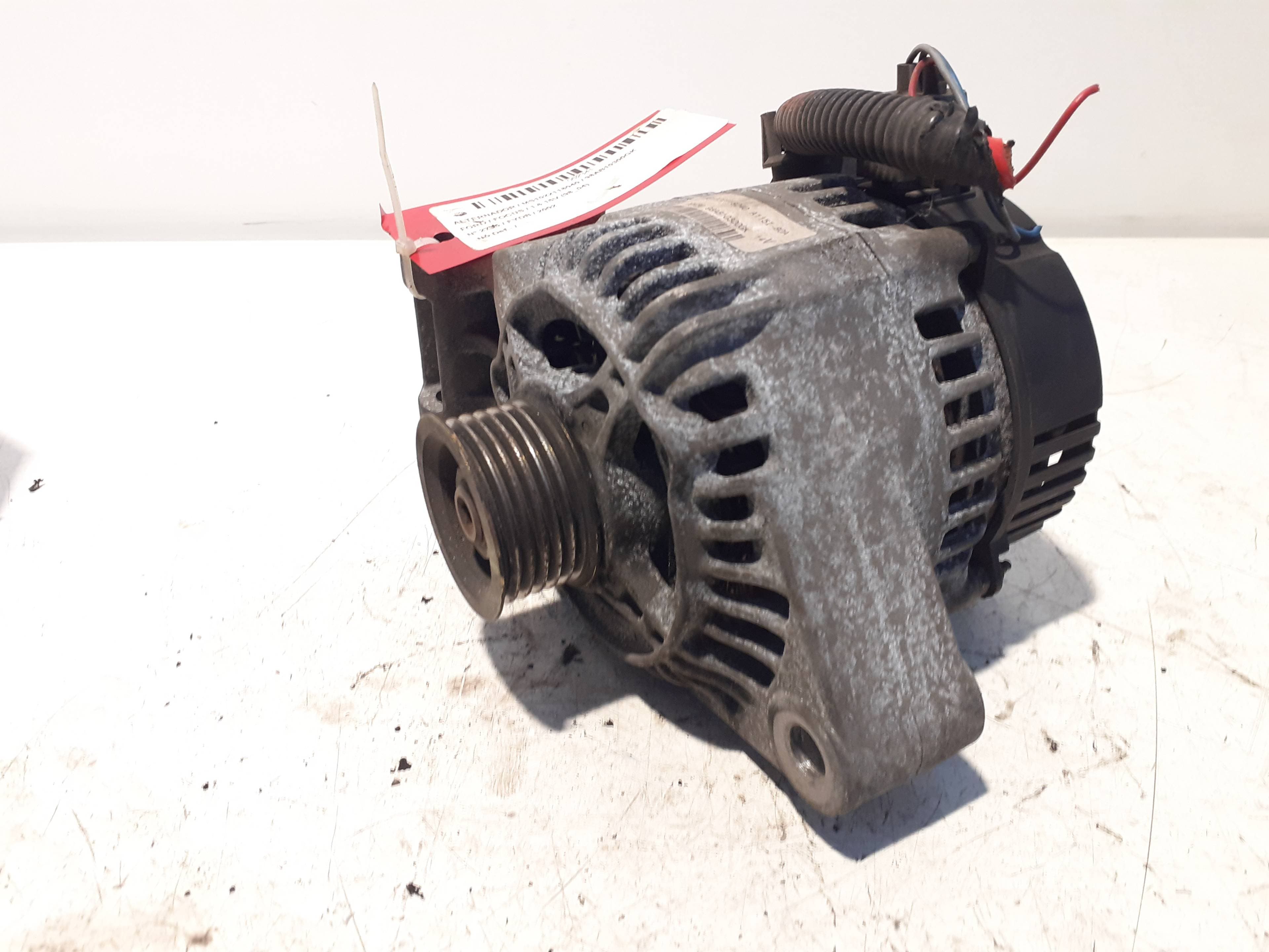 Alternador FORD FOCUS BERLINA (CAK) 4