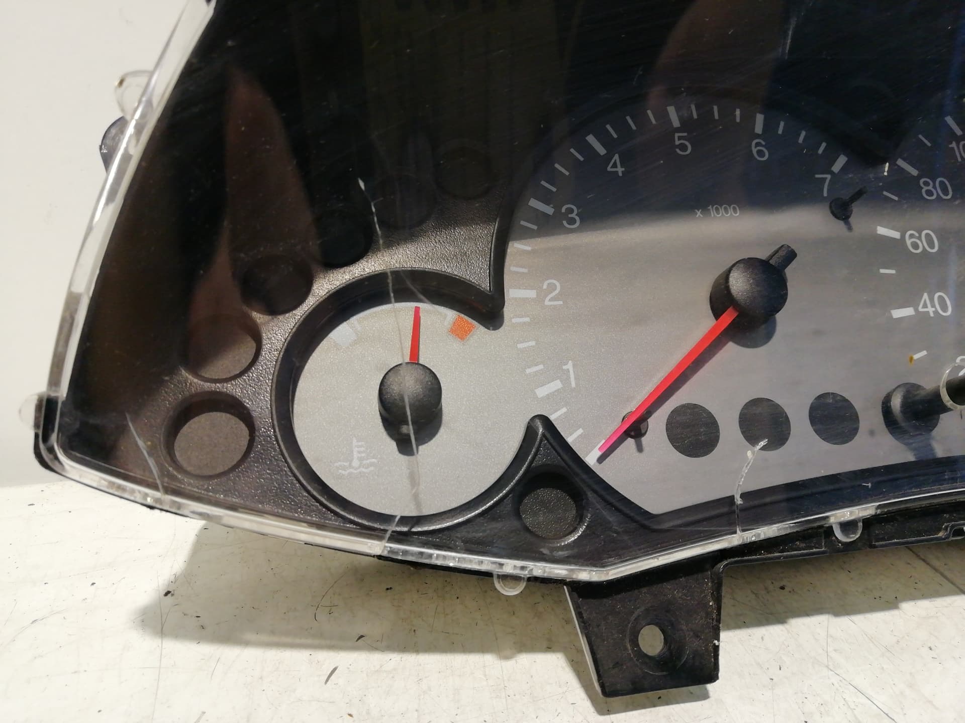 Cuadro instrumentos FORD FOCUS BERLINA (CAK) 4