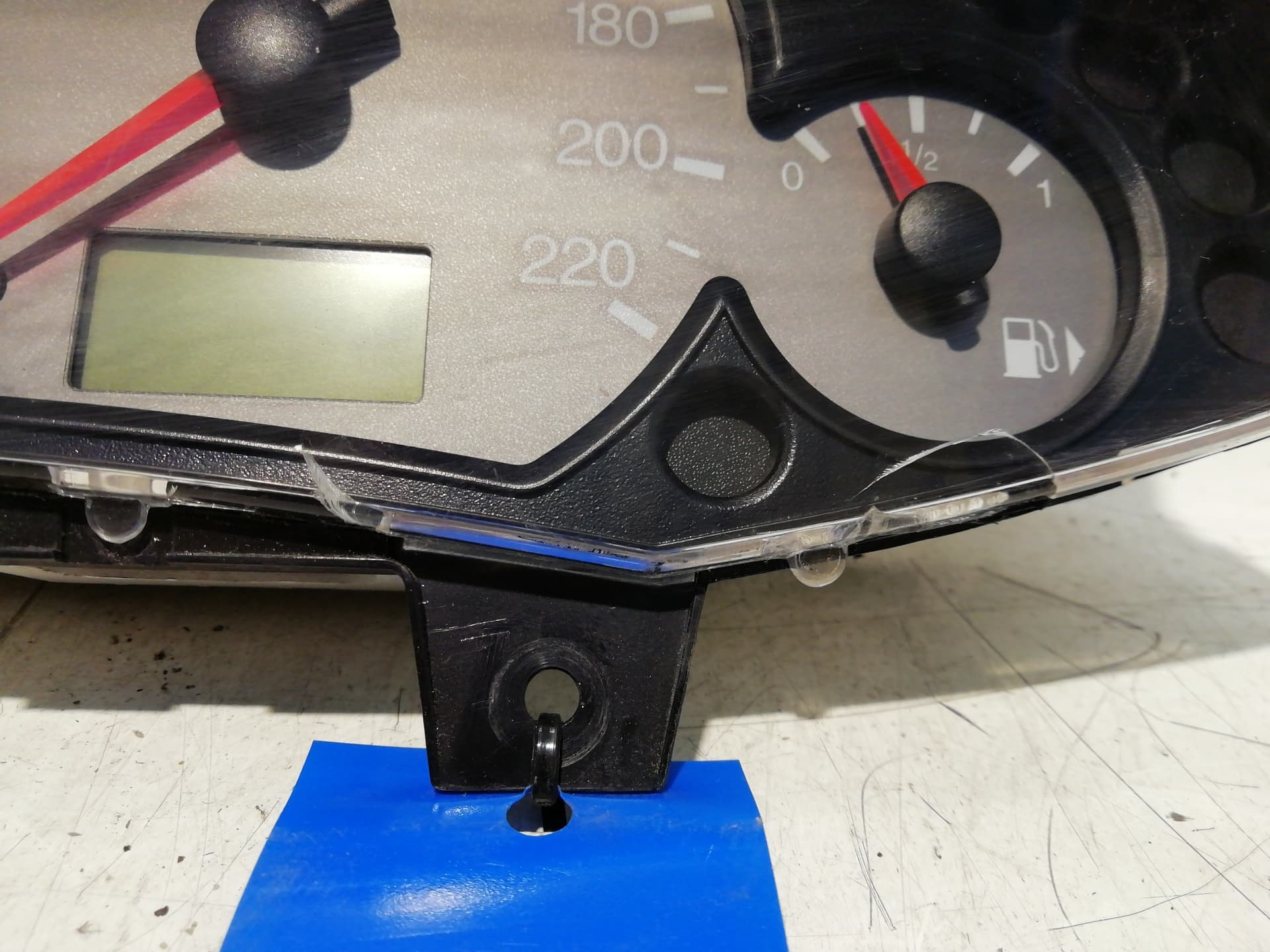 Cuadro instrumentos FORD FOCUS BERLINA (CAK) 3