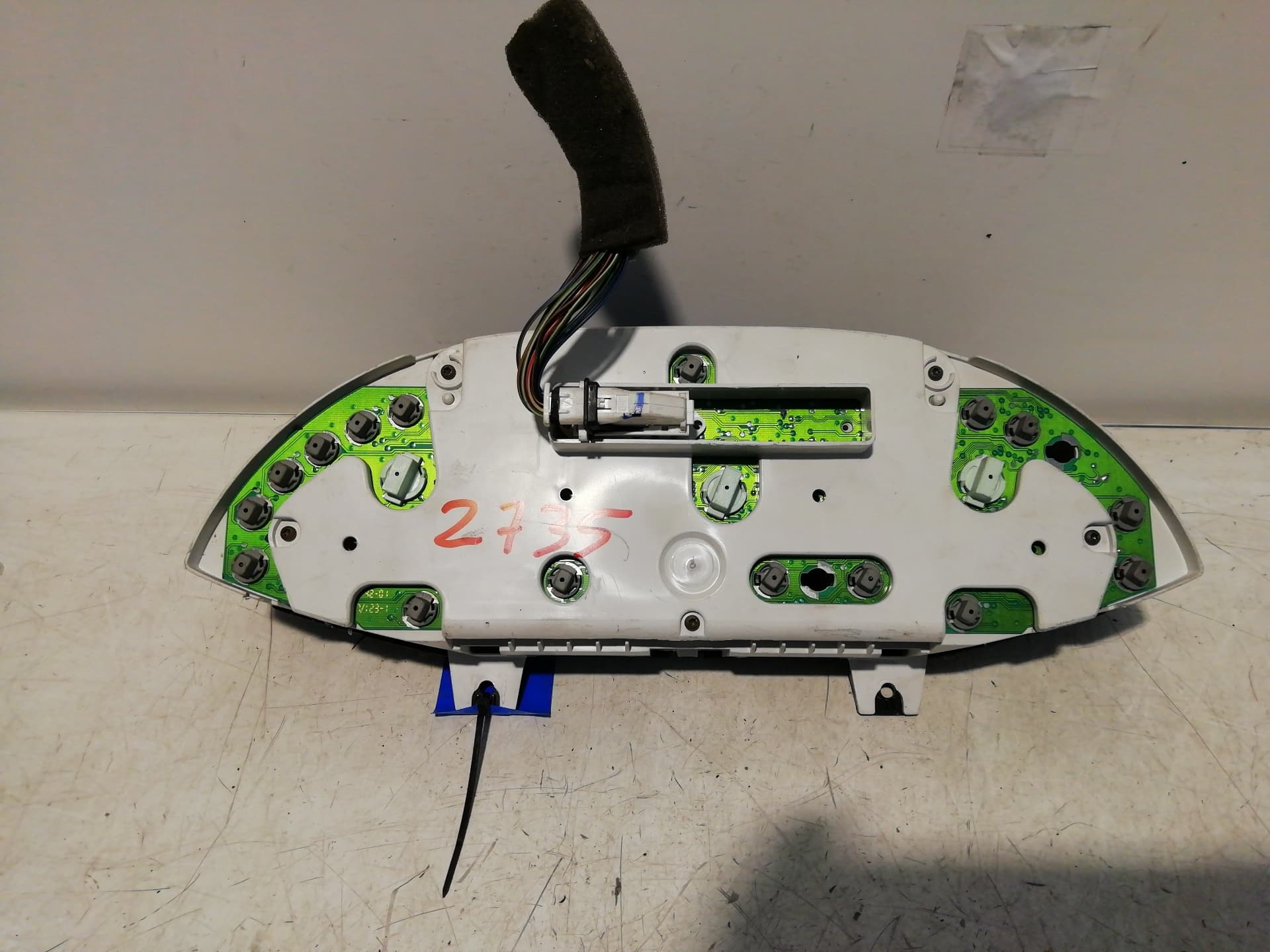 Cuadro instrumentos FORD FOCUS BERLINA (CAK) 2