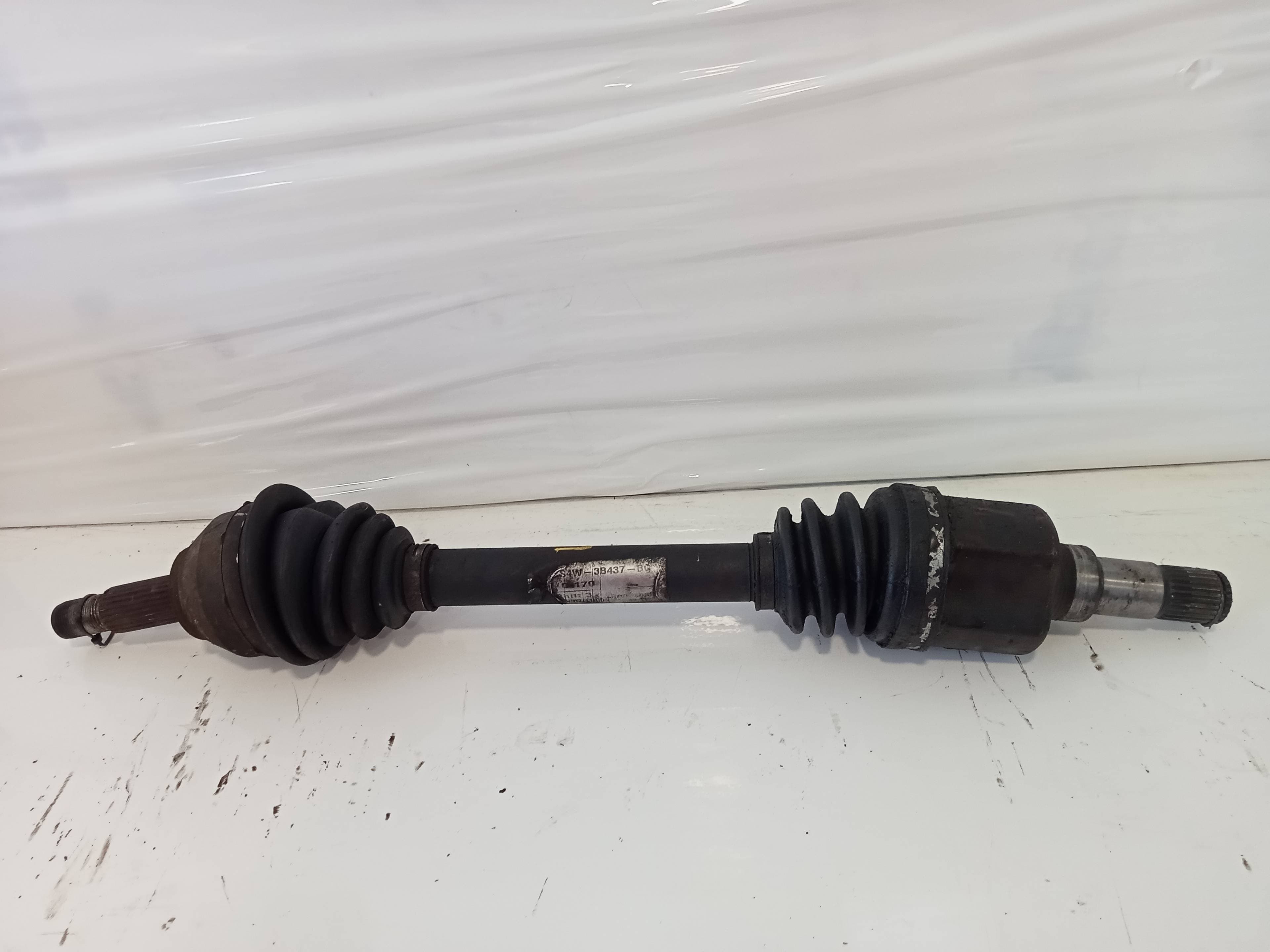 Transmision delantera izquierda FORD FOCUS BERLINA (CAK)